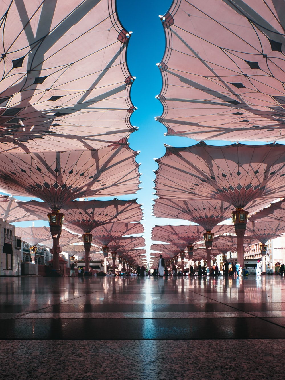 Al-Masjid Al-Nabawi Wallpapers