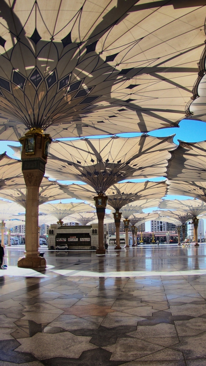 Al-Masjid Al-Nabawi Wallpapers