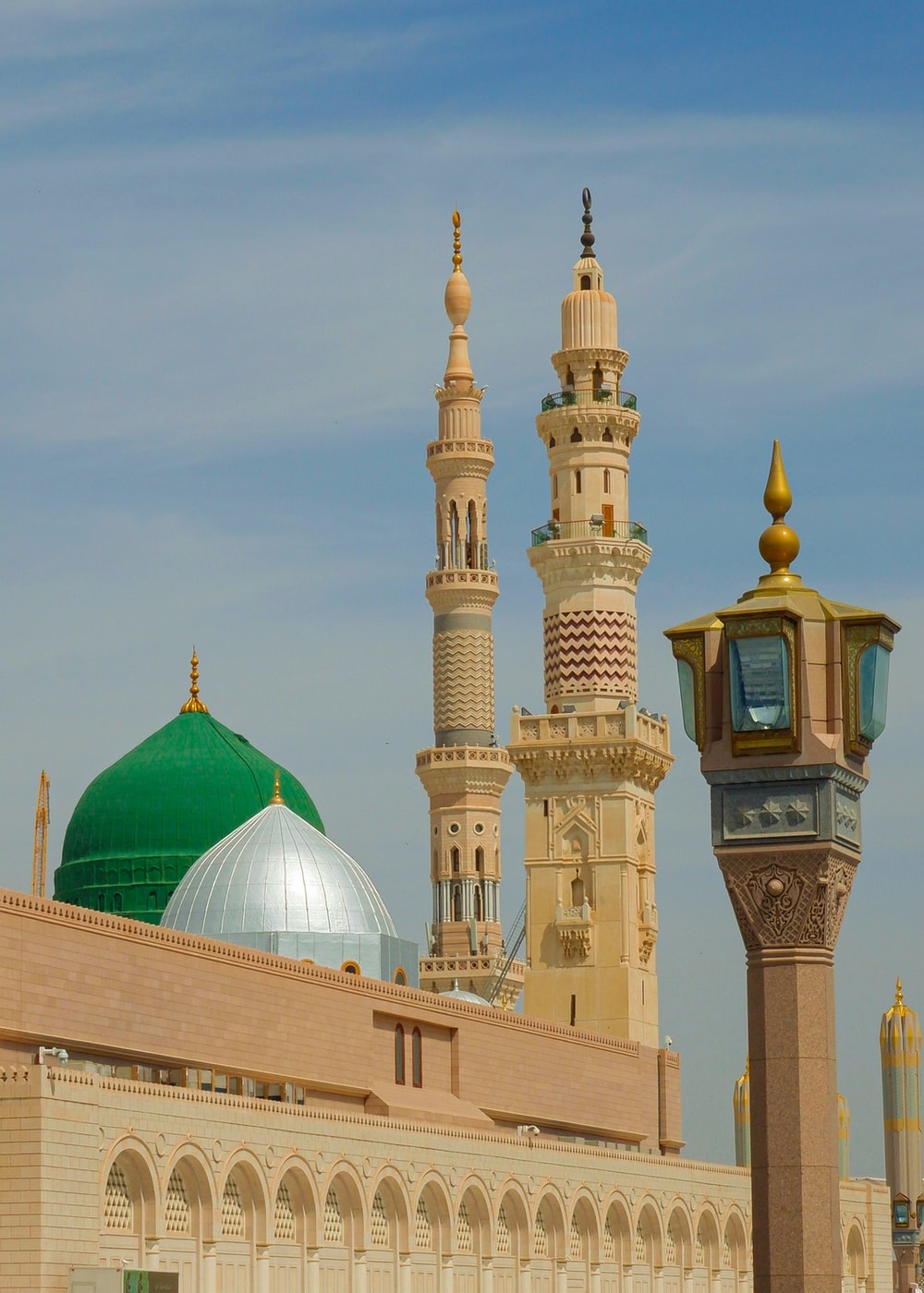 Al-Masjid Al-Nabawi Wallpapers