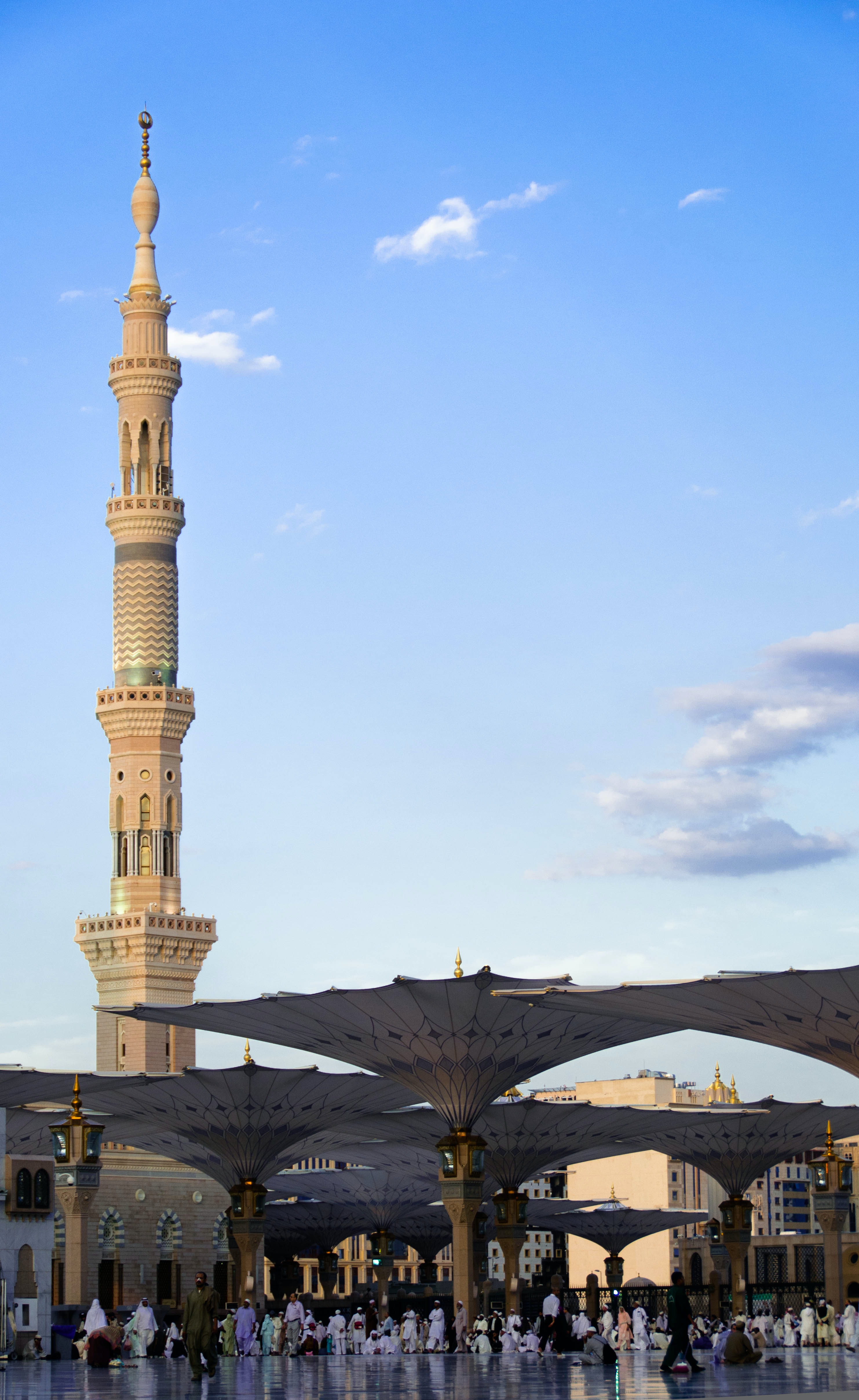 Al-Masjid Al-Nabawi Wallpapers