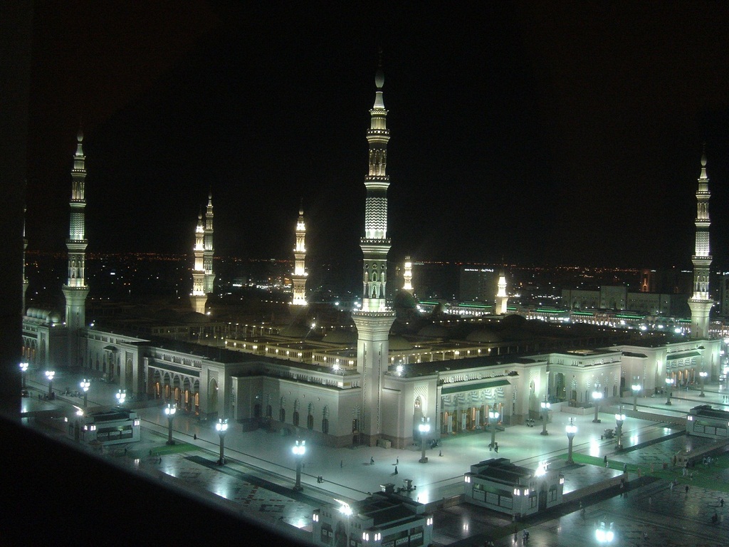 Al-Masjid Al-Nabawi Wallpapers