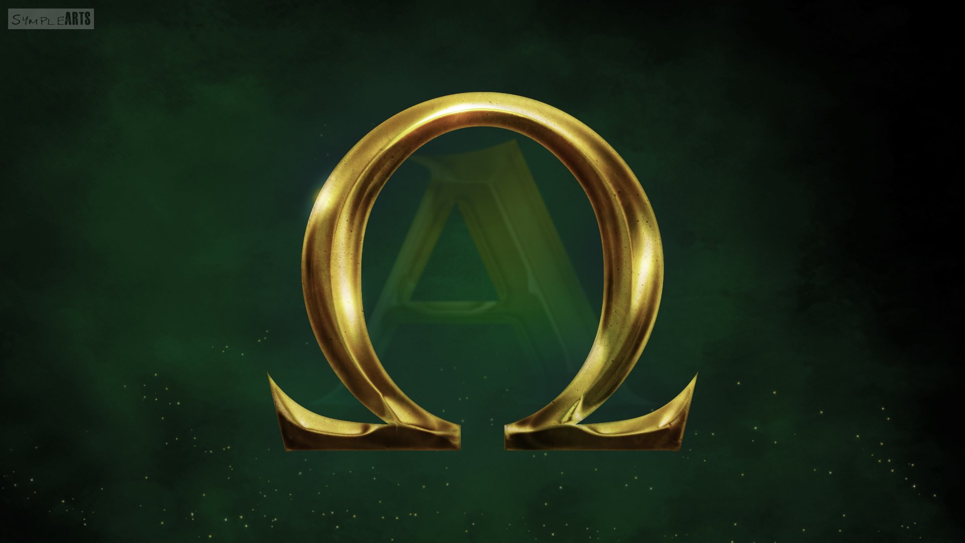 Alpha And Omega Wallpapers