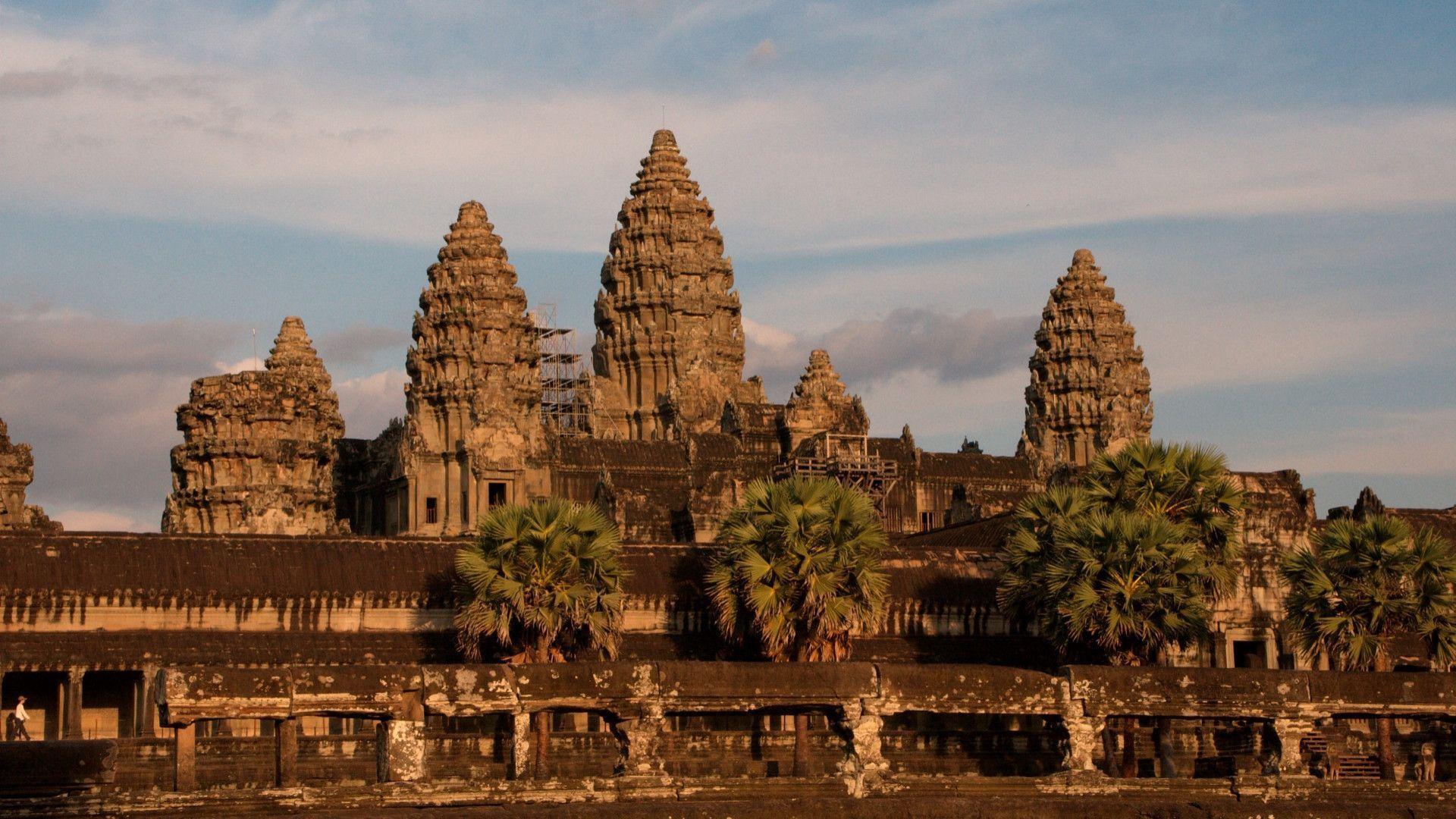 Angkor Thom Wallpapers