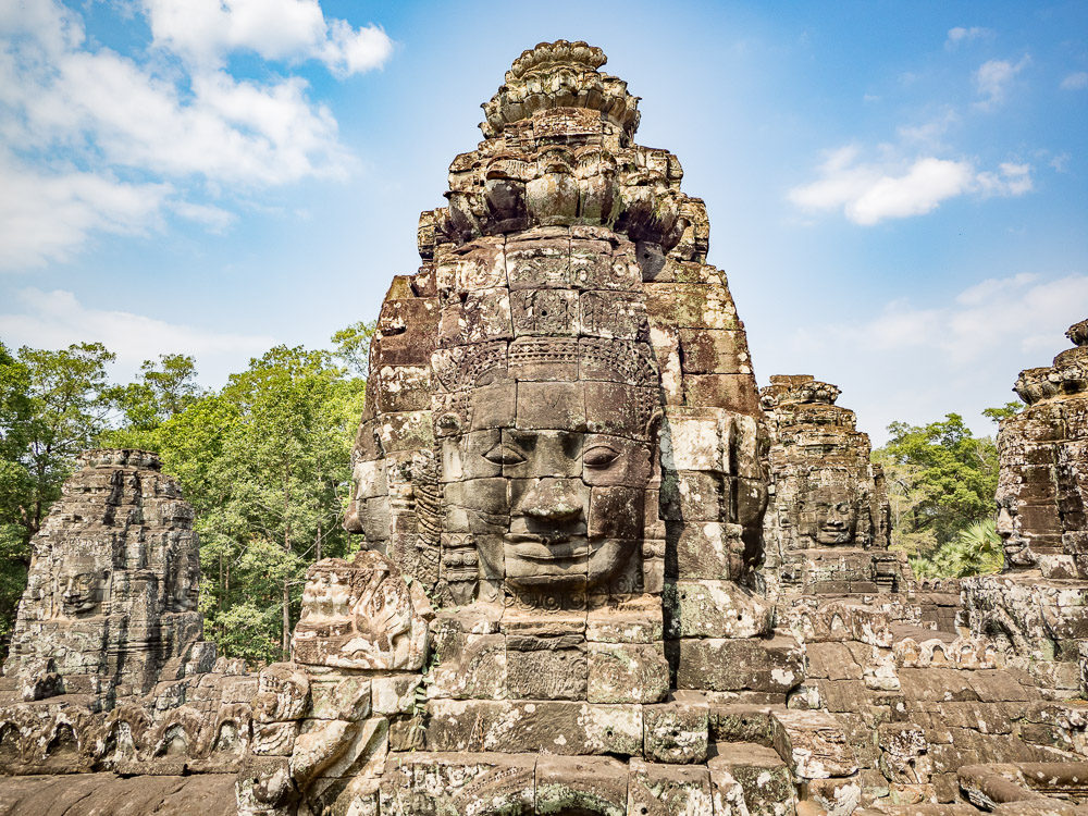 Angkor Thom Wallpapers