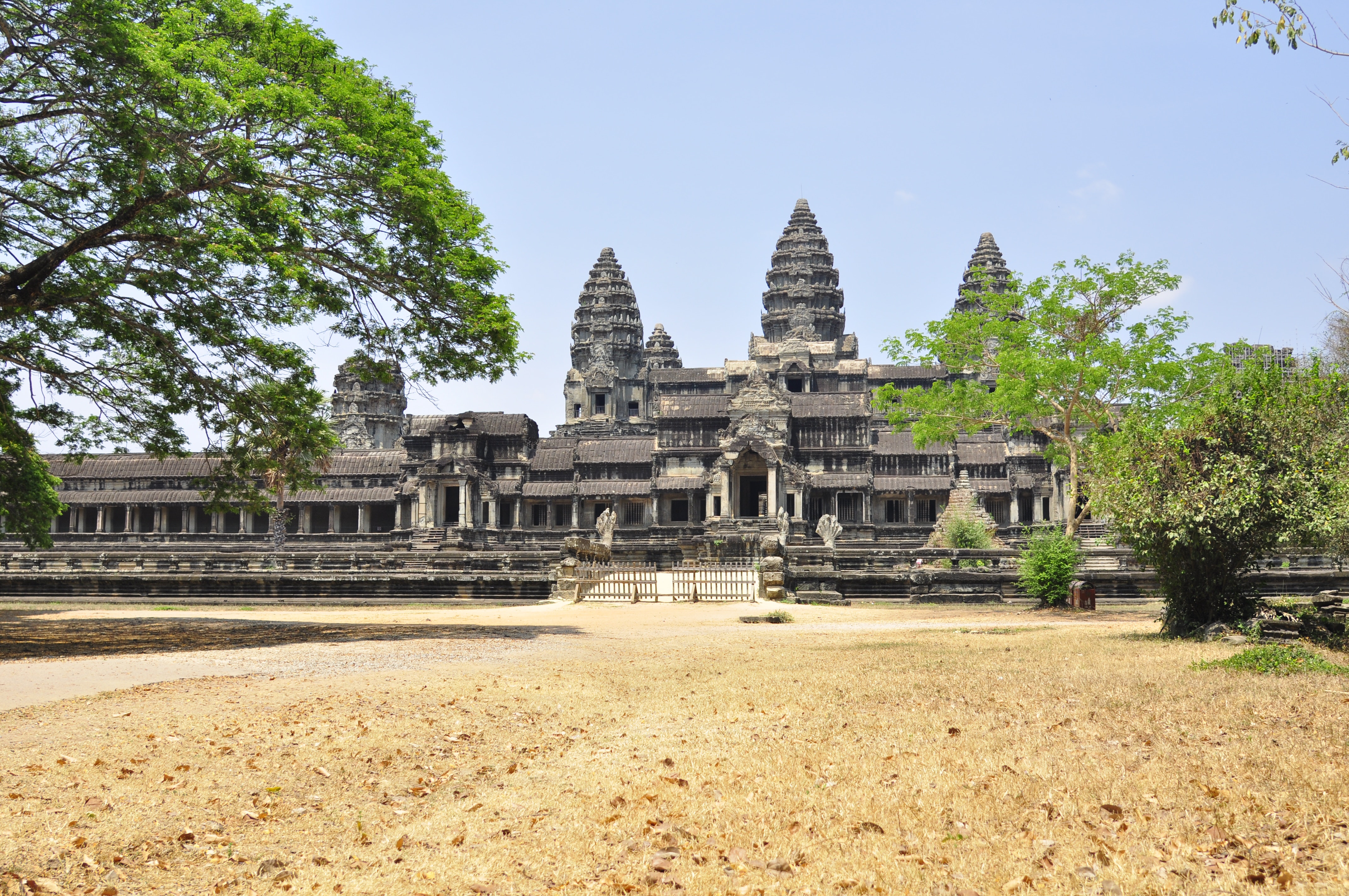 Angkor Thom Wallpapers