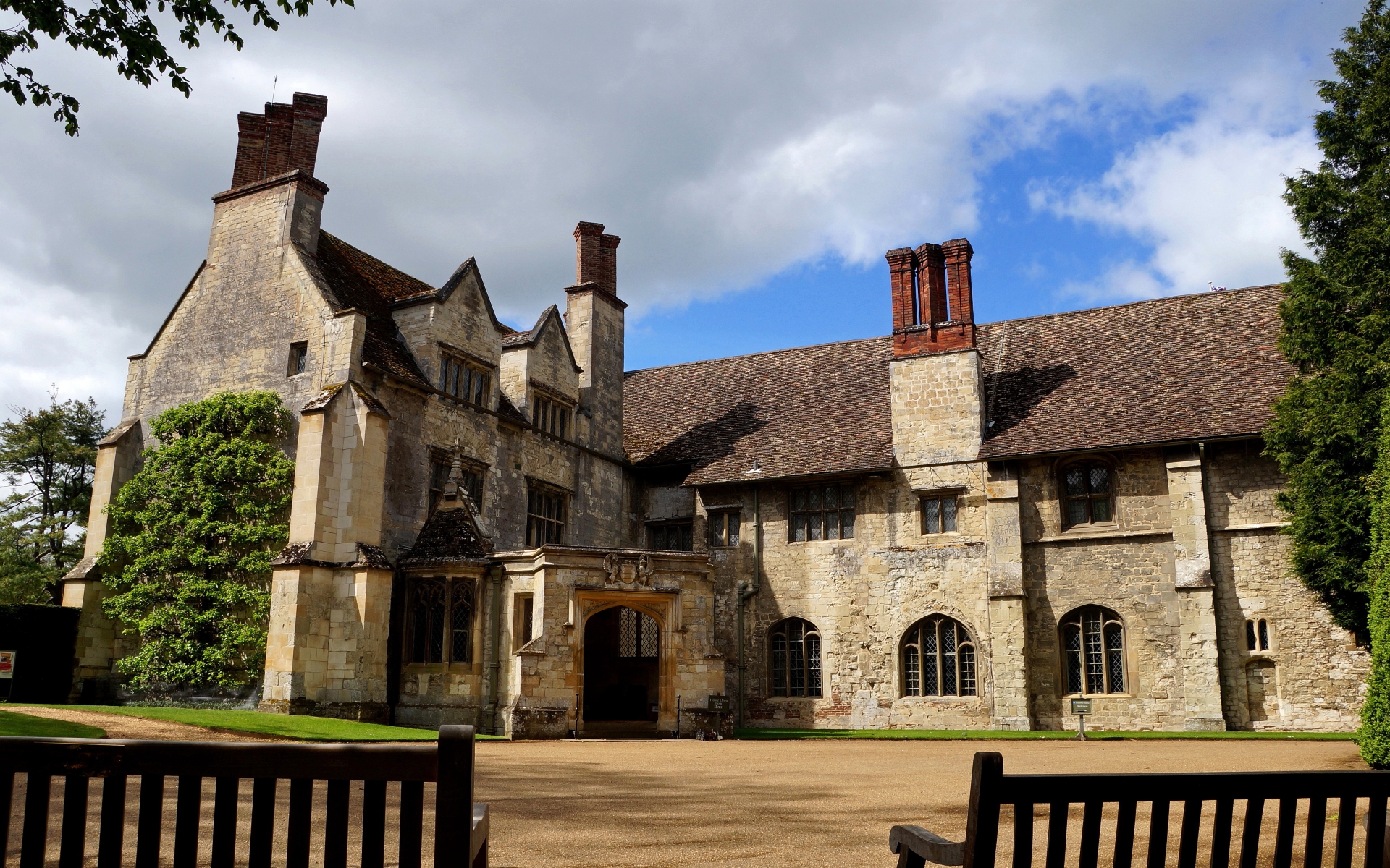 Anglesey Abbey Wallpapers