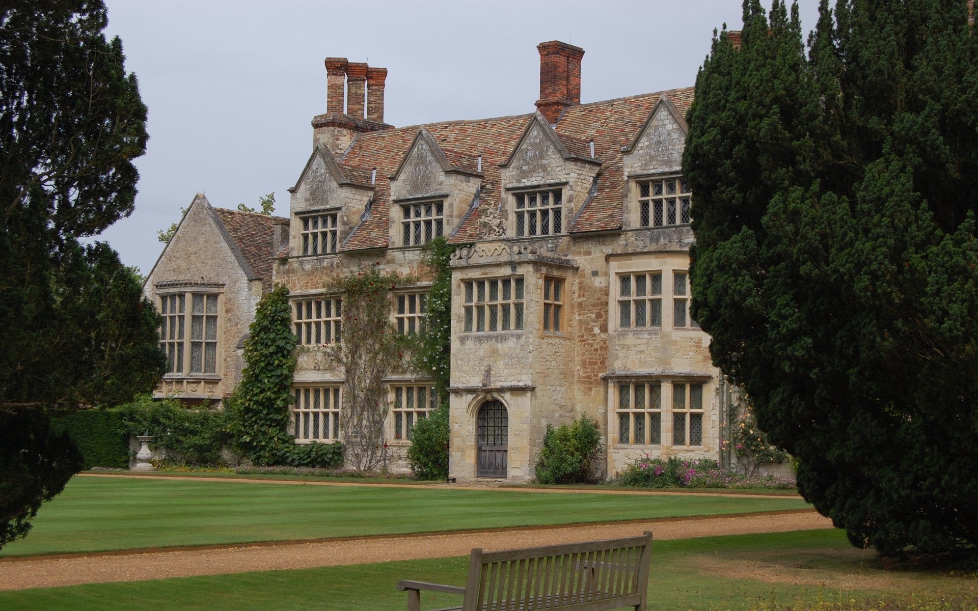 Anglesey Abbey Wallpapers