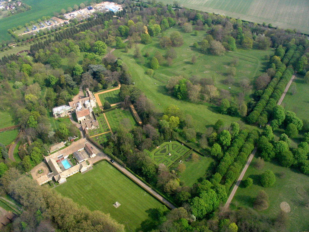 Anglesey Abbey Wallpapers