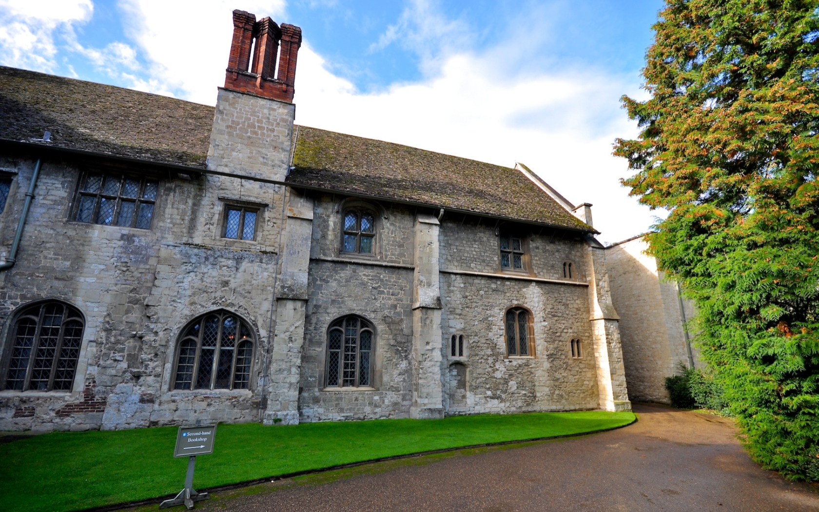 Anglesey Abbey Wallpapers