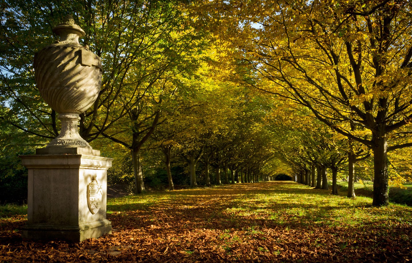 Anglesey Abbey Wallpapers