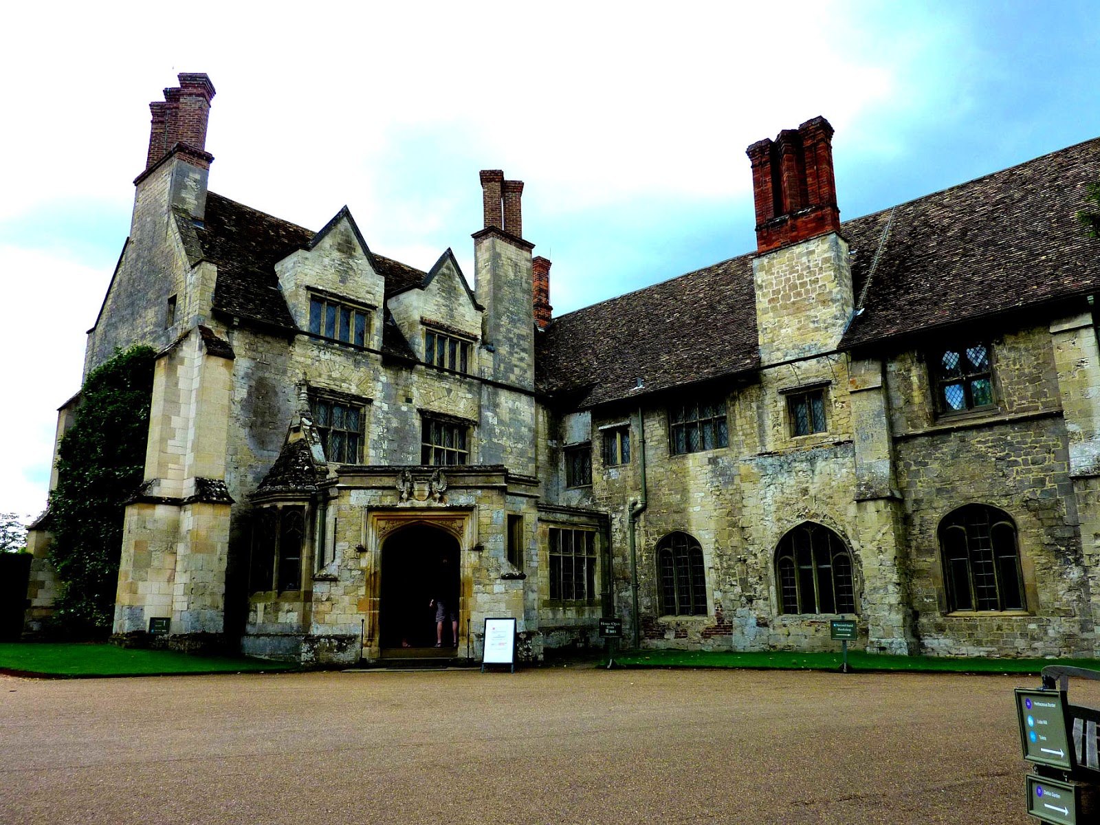 Anglesey Abbey Wallpapers