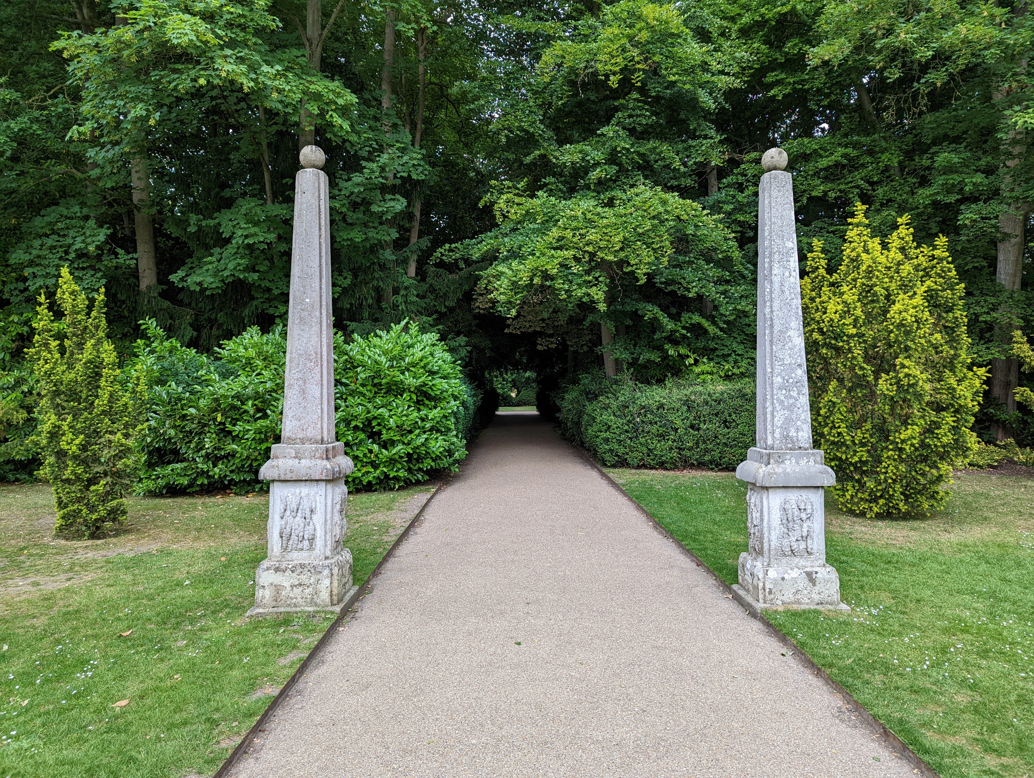 Anglesey Abbey Wallpapers