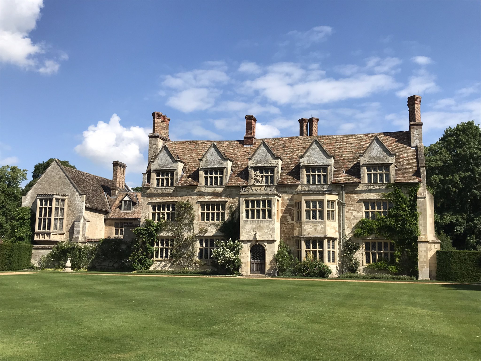 Anglesey Abbey Wallpapers