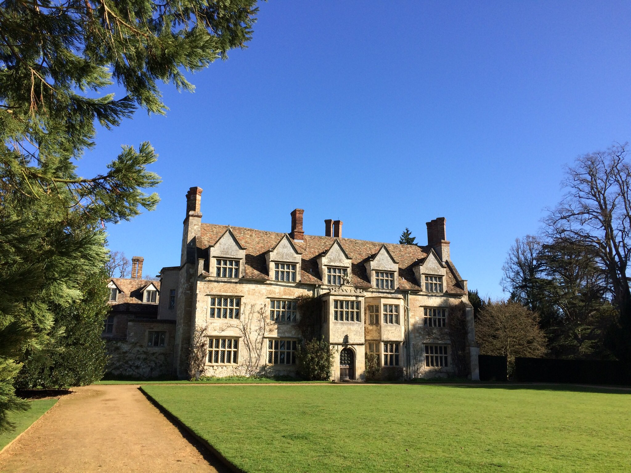 Anglesey Abbey Wallpapers