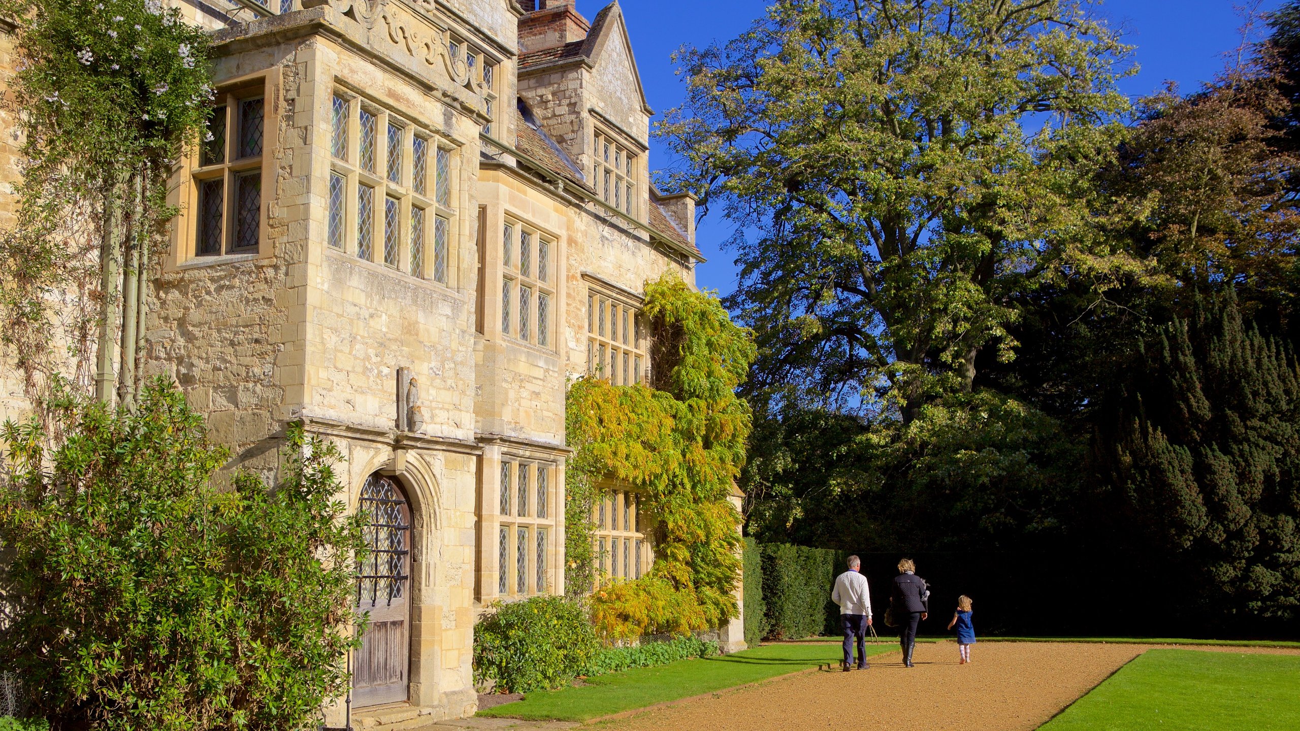 Anglesey Abbey Wallpapers