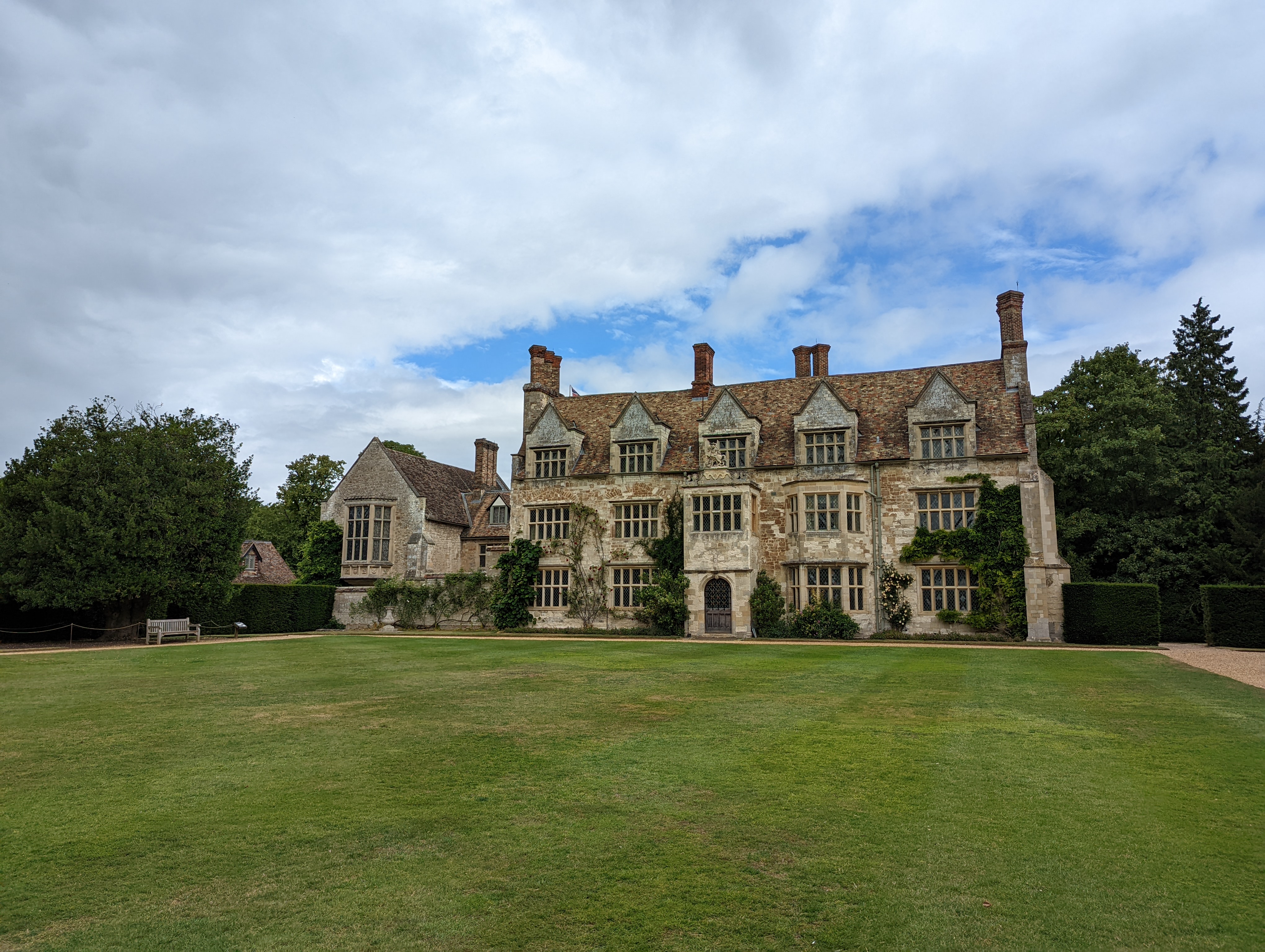 Anglesey Abbey Wallpapers