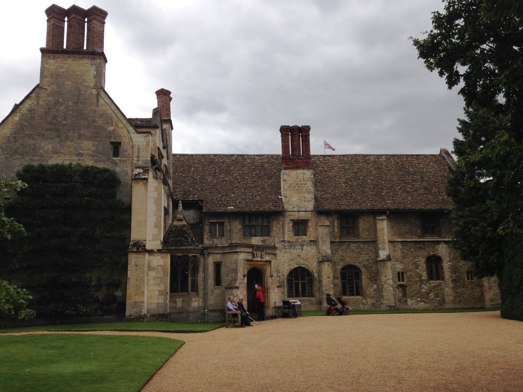 Anglesey Abbey Wallpapers