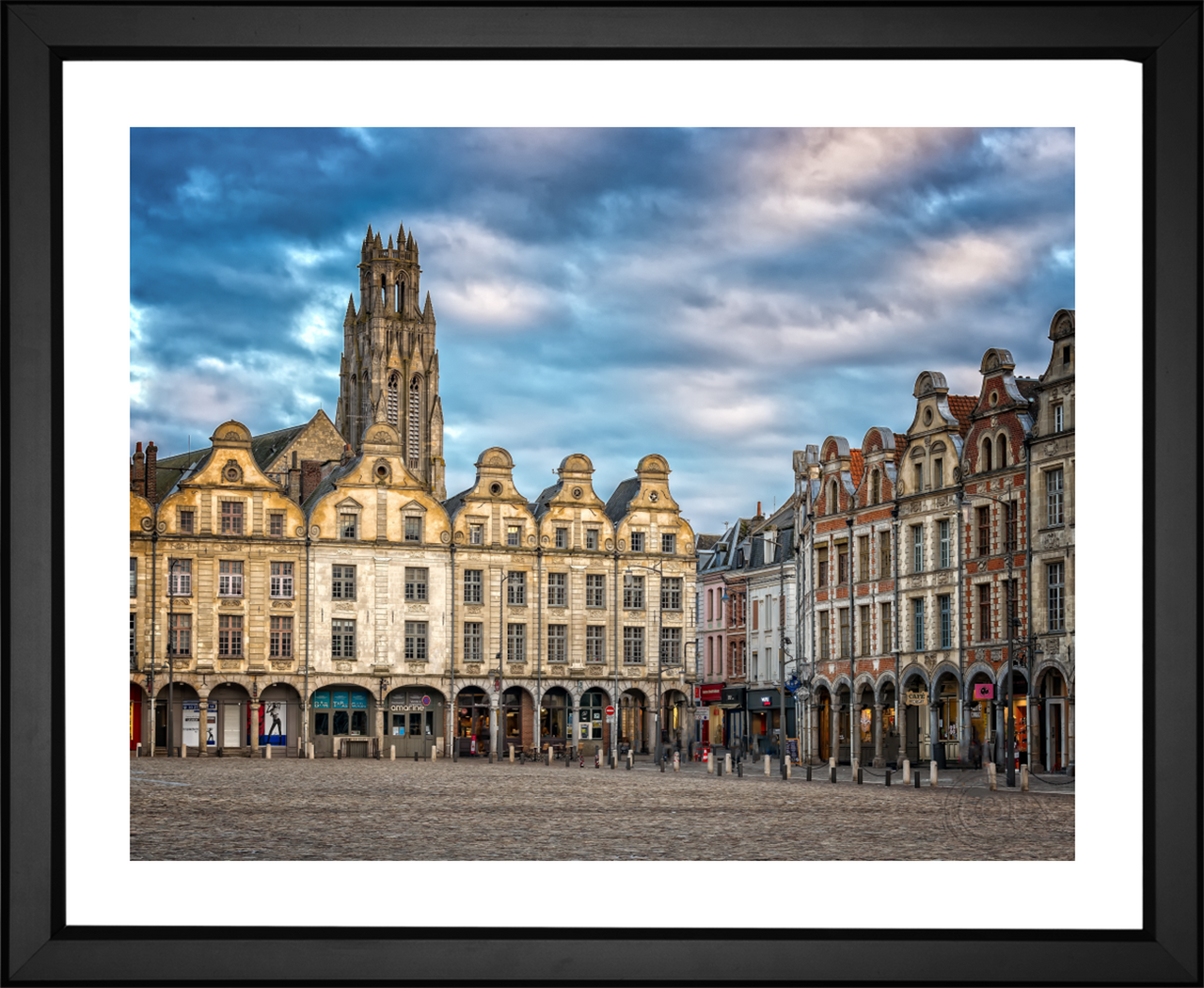 Arras Cathedral Wallpapers
