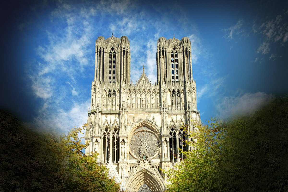 Arras Cathedral Wallpapers