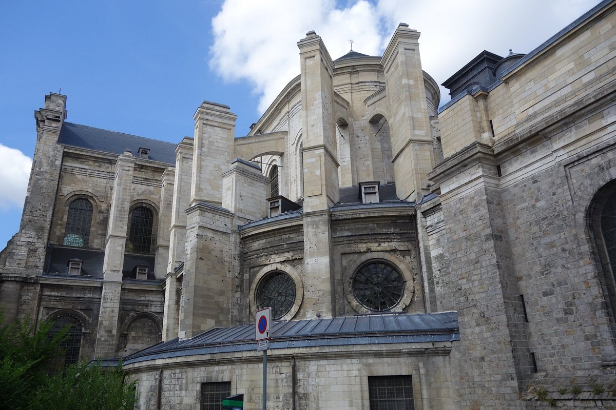 Arras Cathedral Wallpapers