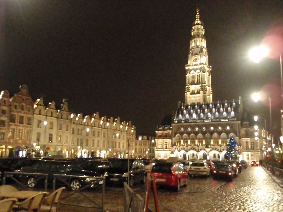 Arras Cathedral Wallpapers