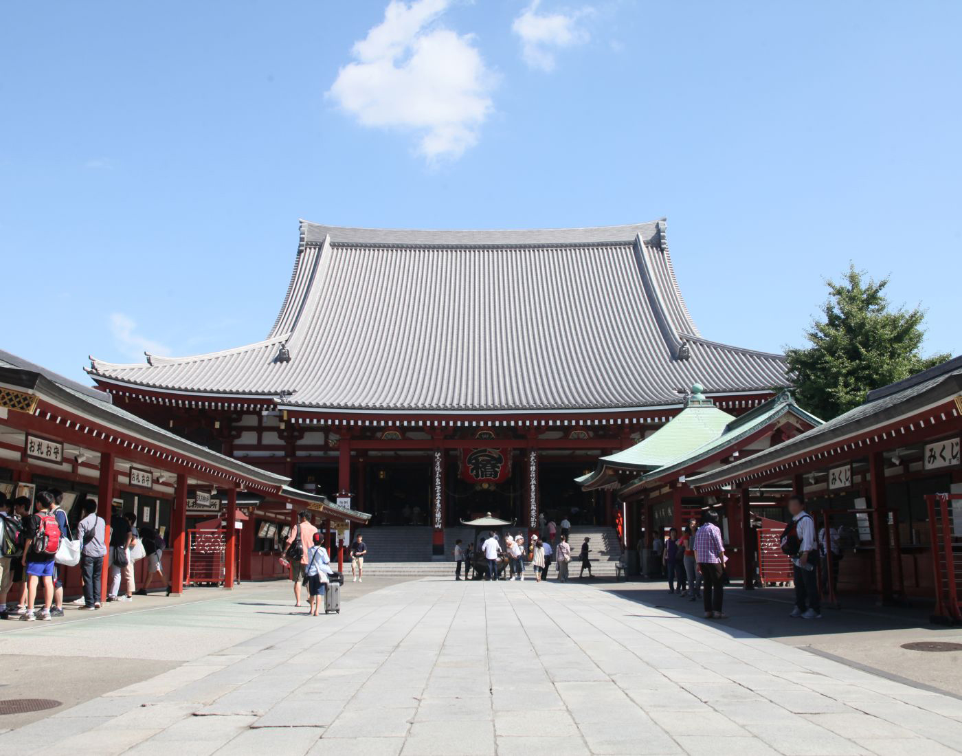 Asakusa Kannon Temple Wallpapers