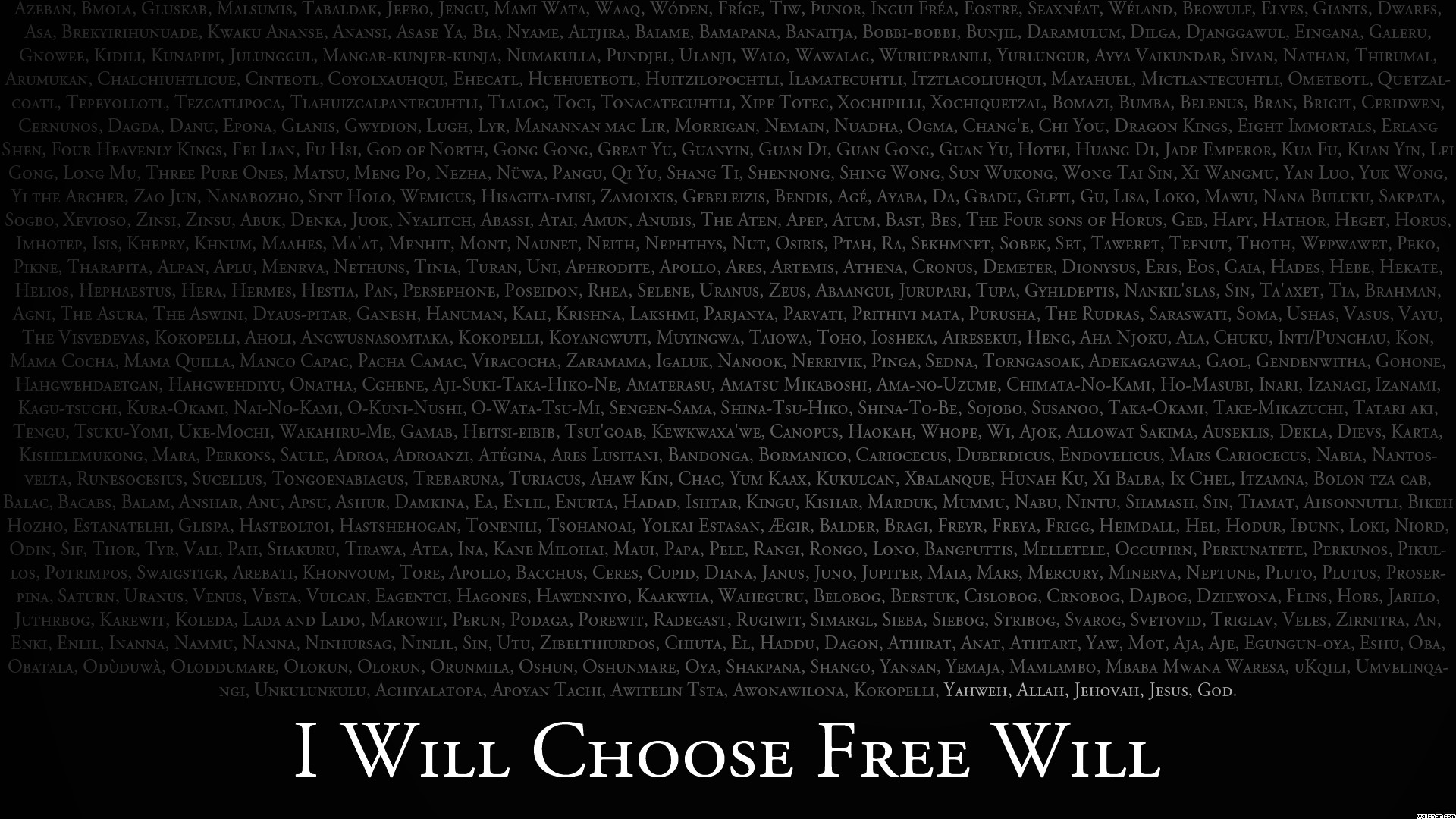 Atheism Wallpapers