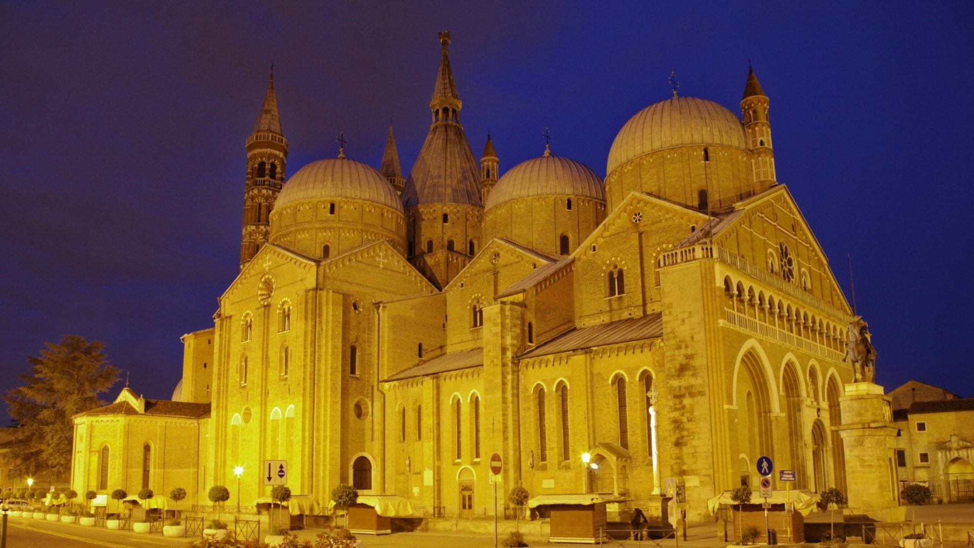 Basilica Of Saint Anthony Of Padua Wallpapers