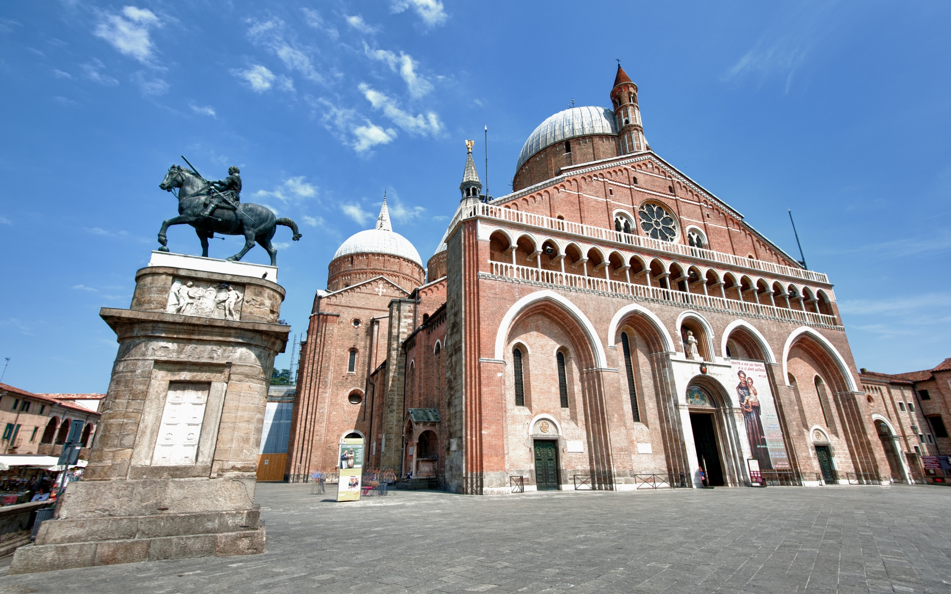 Basilica Of Saint Anthony Of Padua Wallpapers