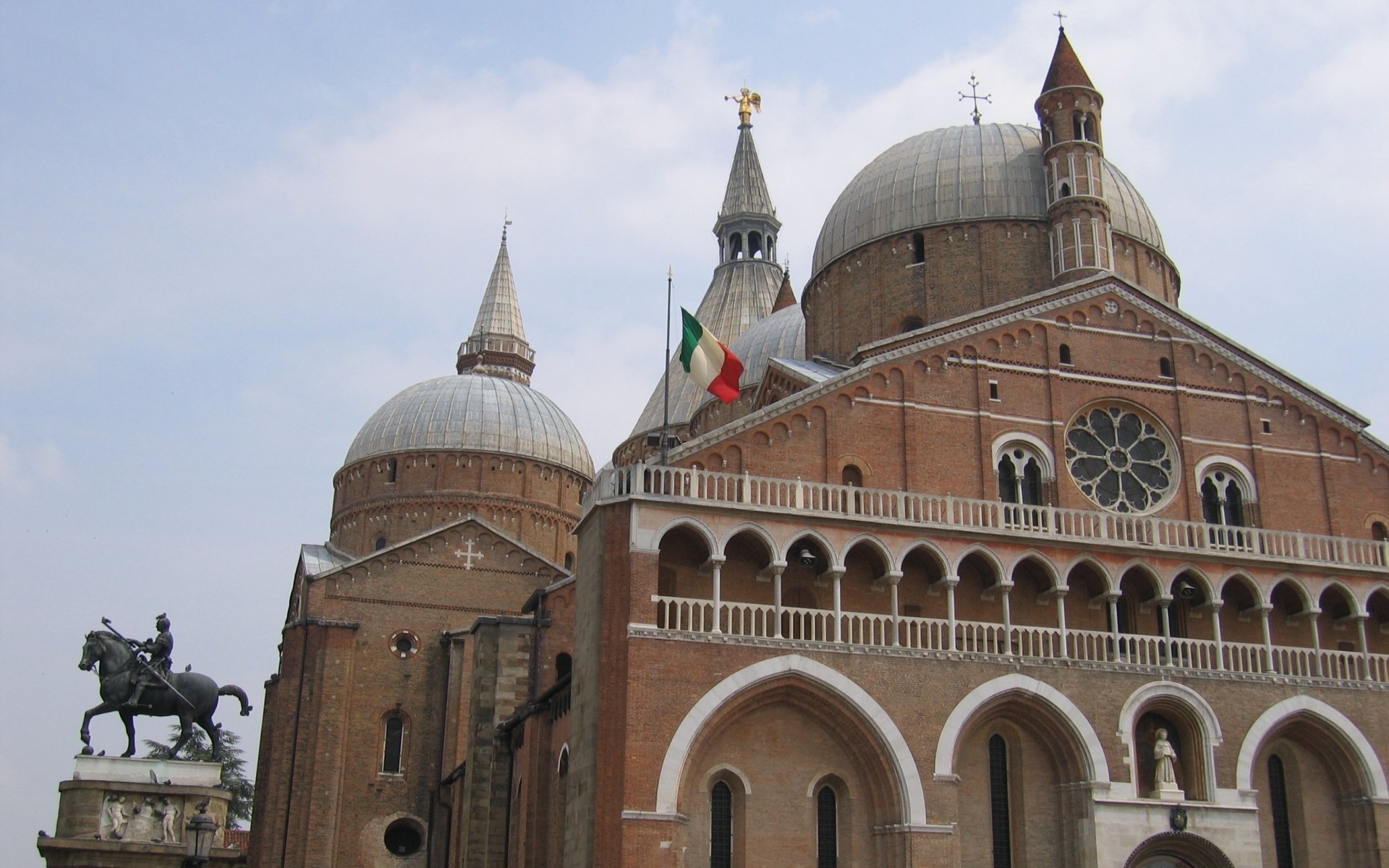 Basilica Of Saint Anthony Of Padua Wallpapers