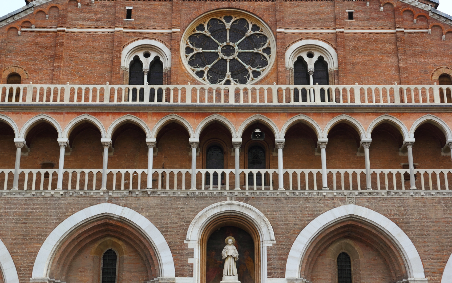 Basilica Of Saint Anthony Of Padua Wallpapers