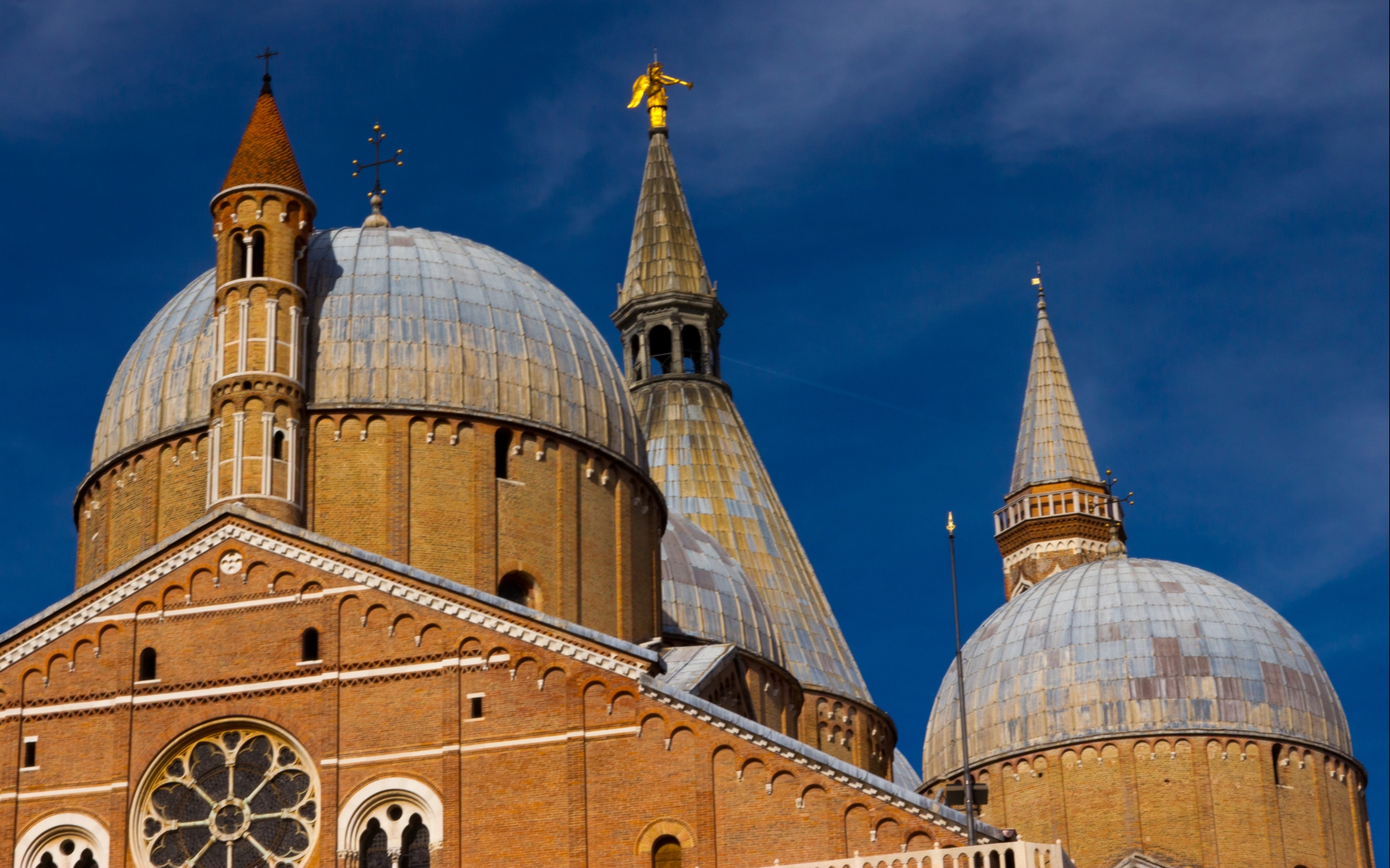 Basilica Of Saint Anthony Of Padua Wallpapers