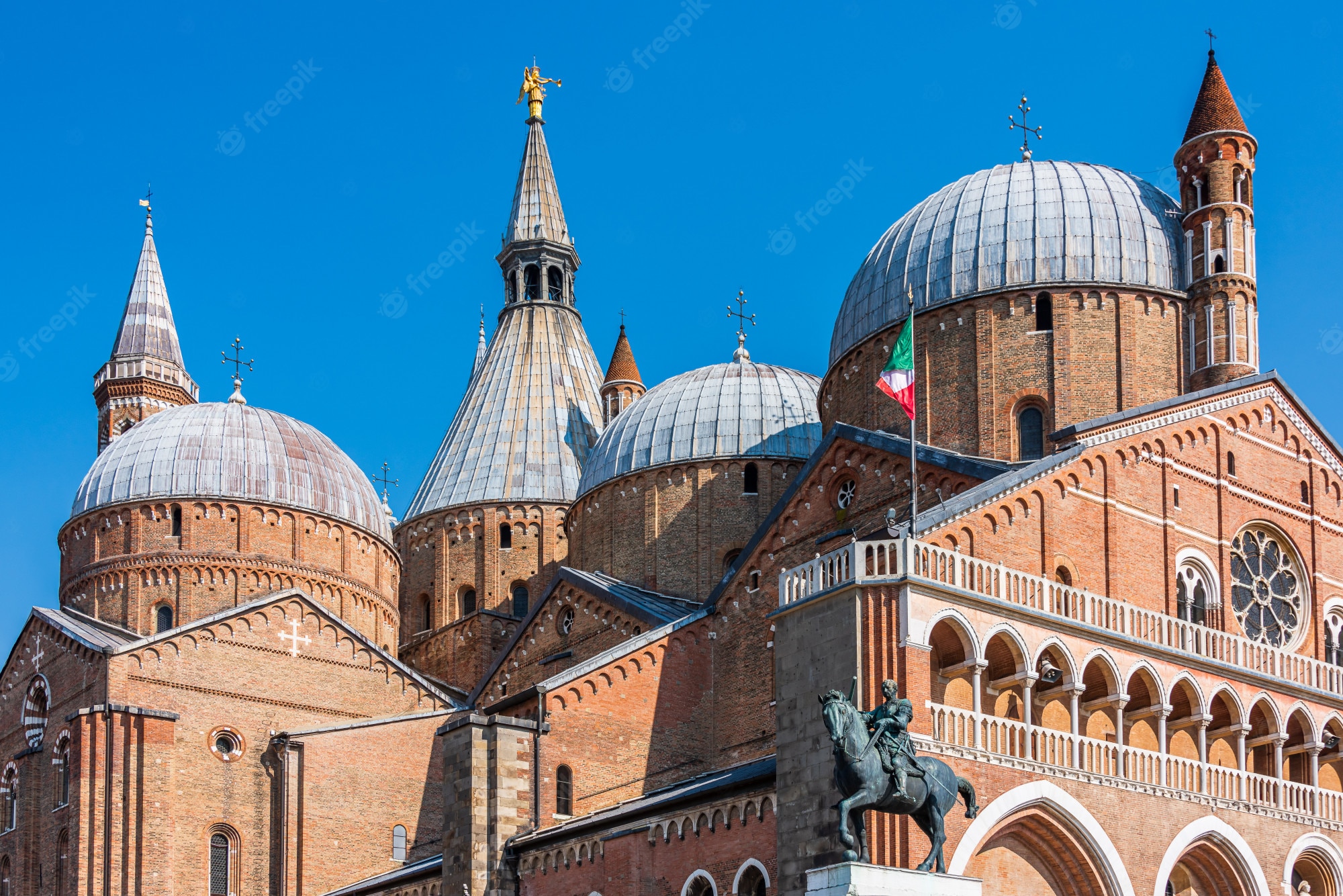 Basilica Of Saint Anthony Of Padua Wallpapers