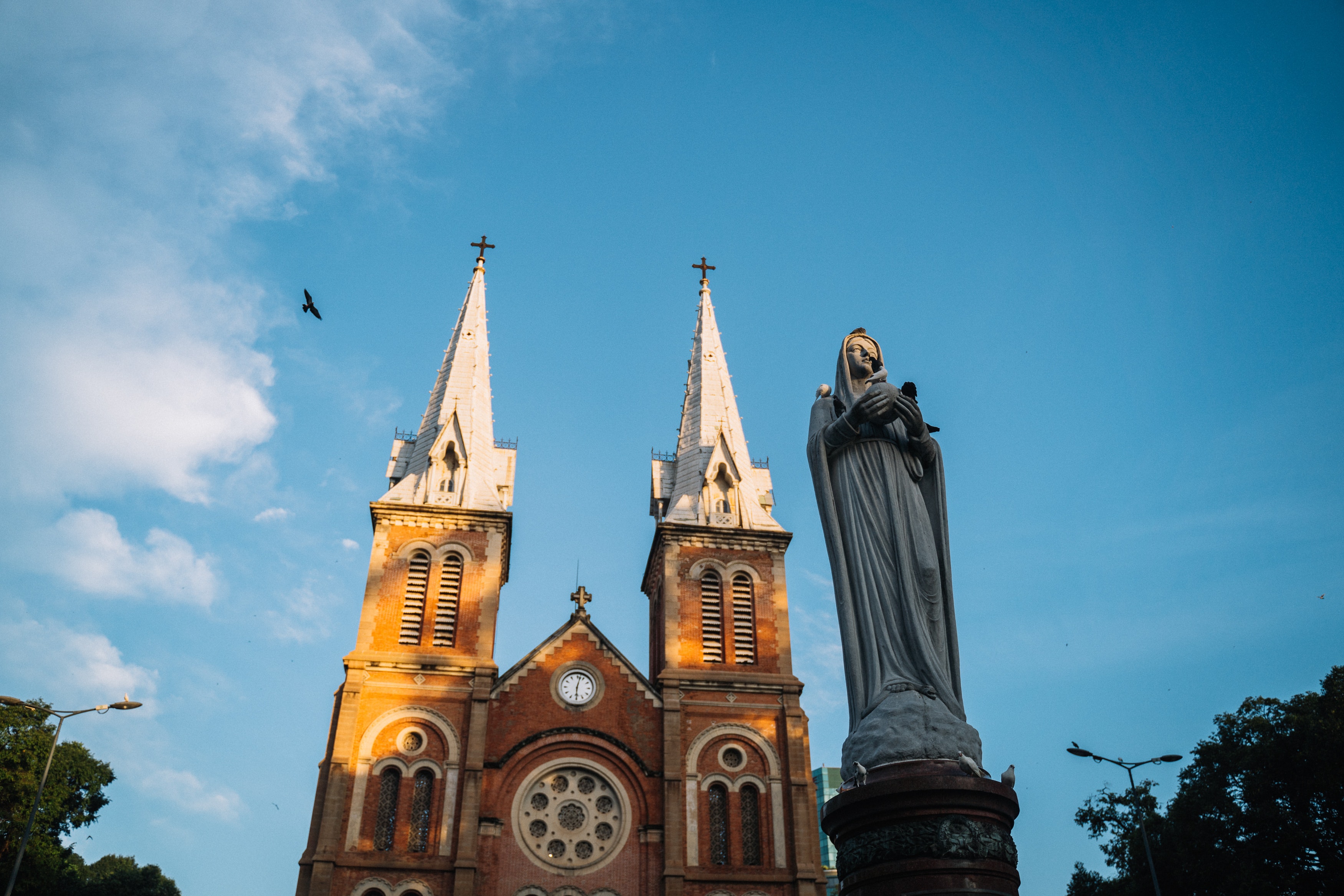 Basilique Notre-Dame De Saint-Avold Wallpapers