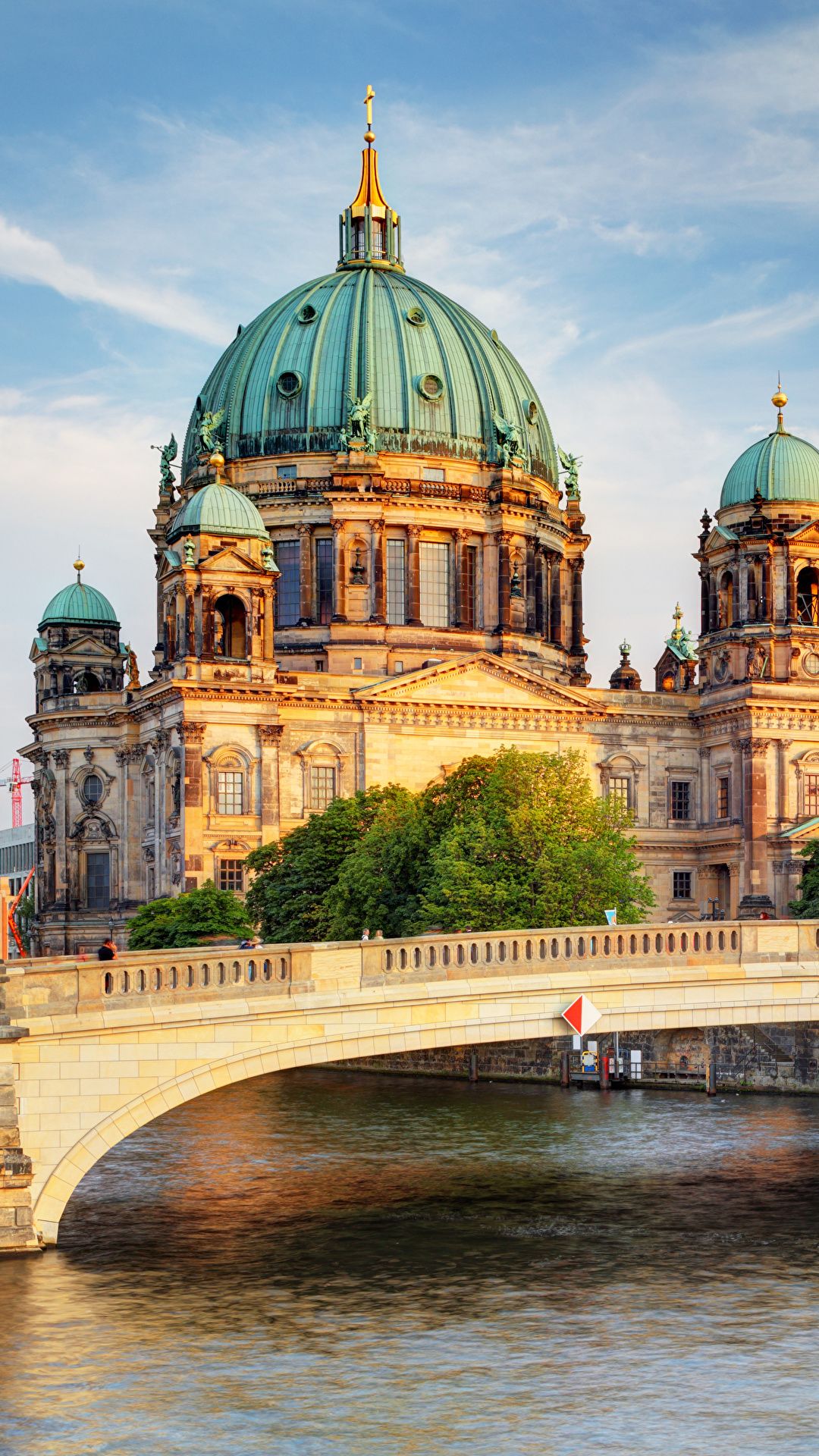 Berlin Cathedral Wallpapers