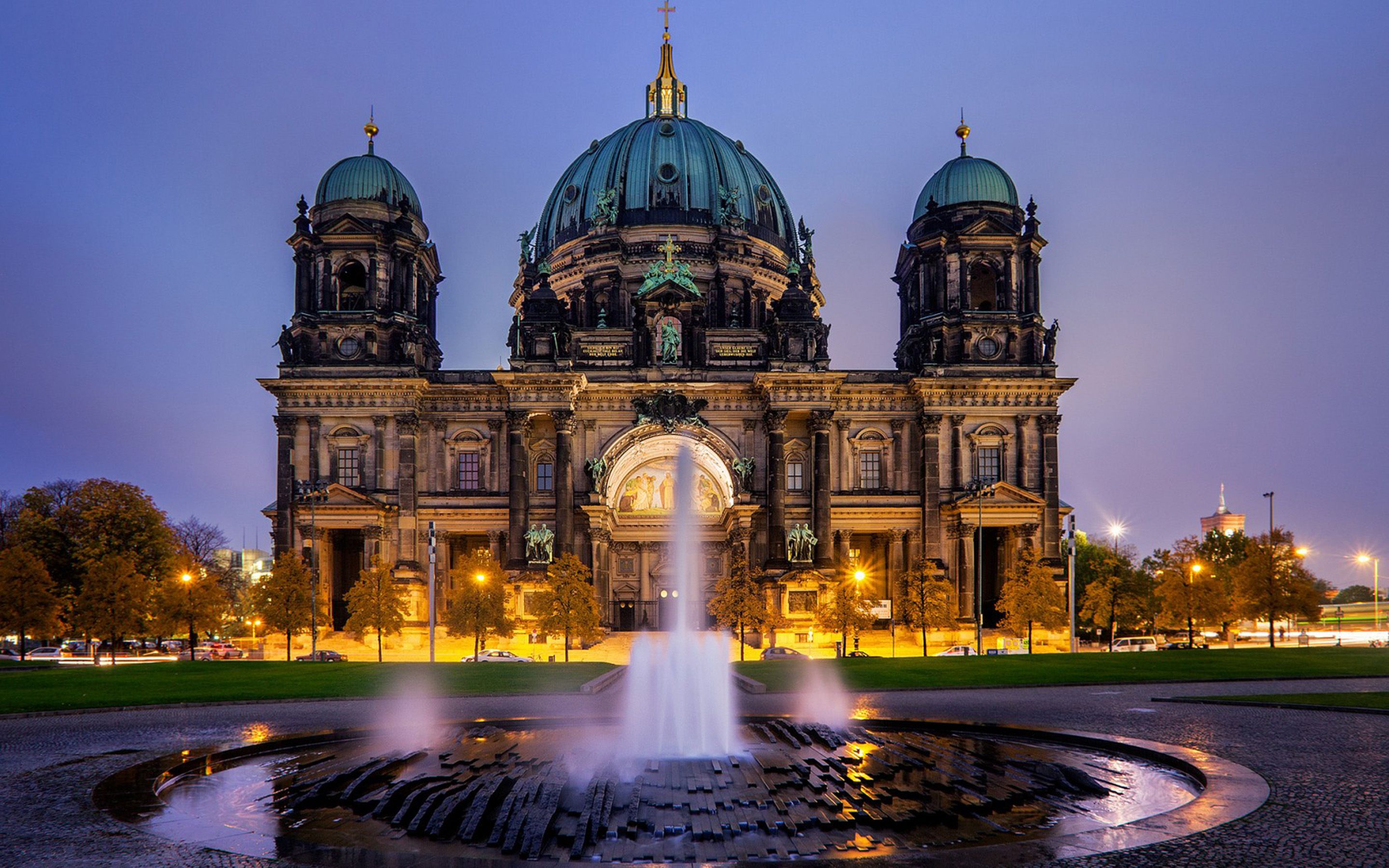 Berlin Cathedral Wallpapers