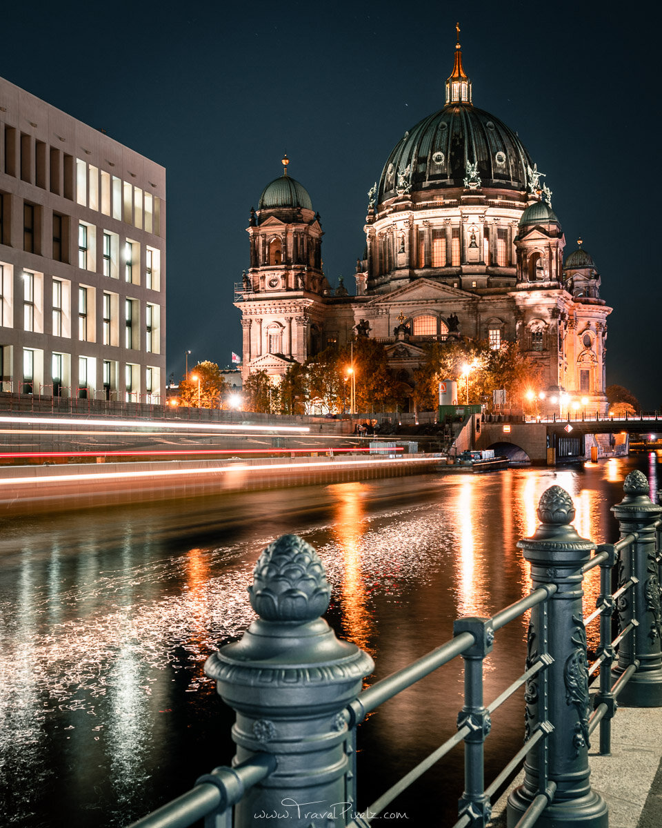 Berlin Cathedral Wallpapers