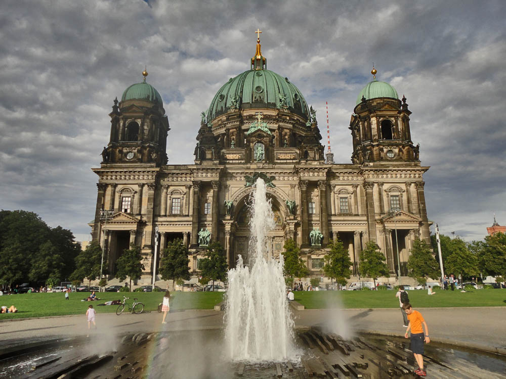 Berlin Cathedral Wallpapers