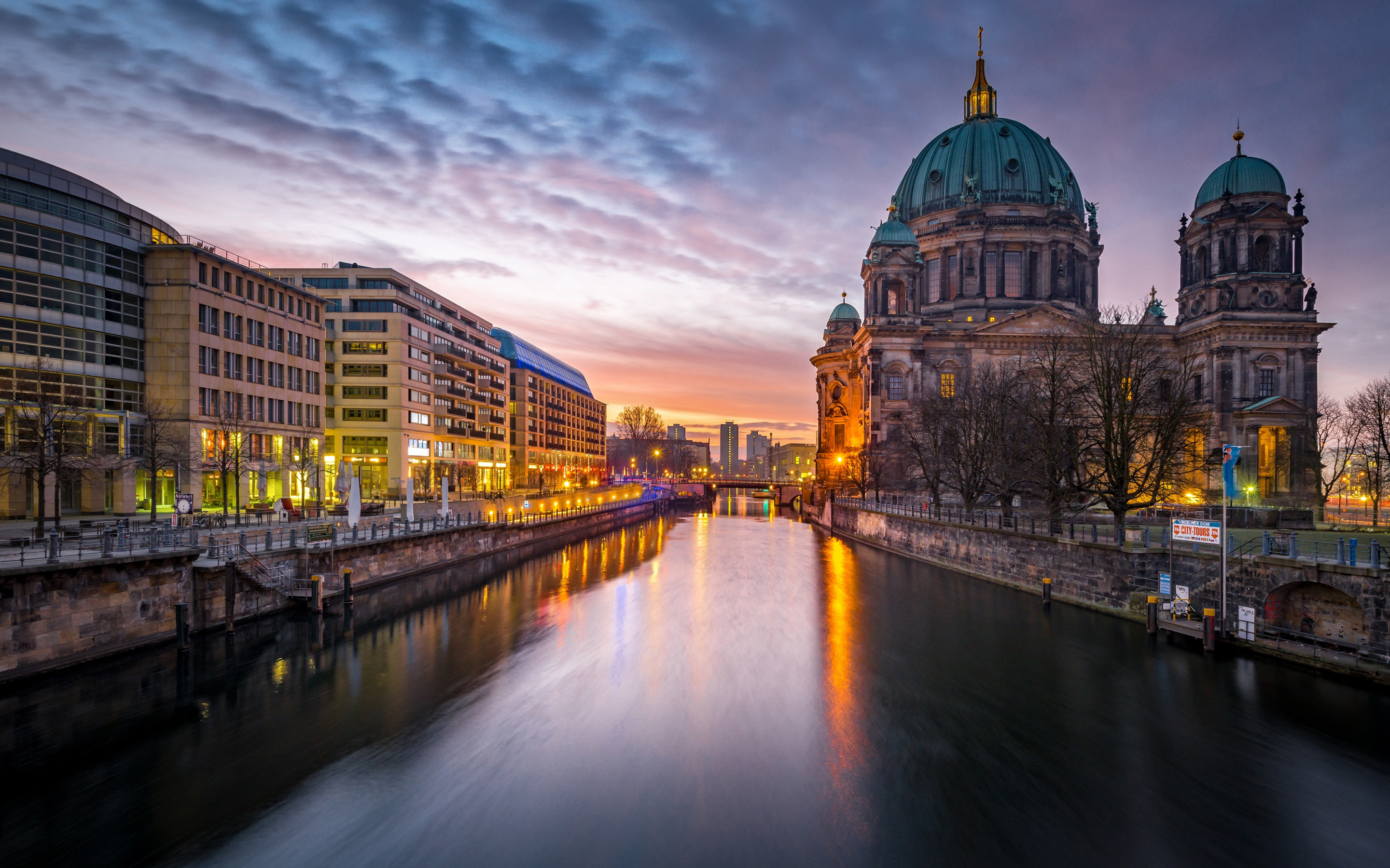 Berlin Cathedral Wallpapers