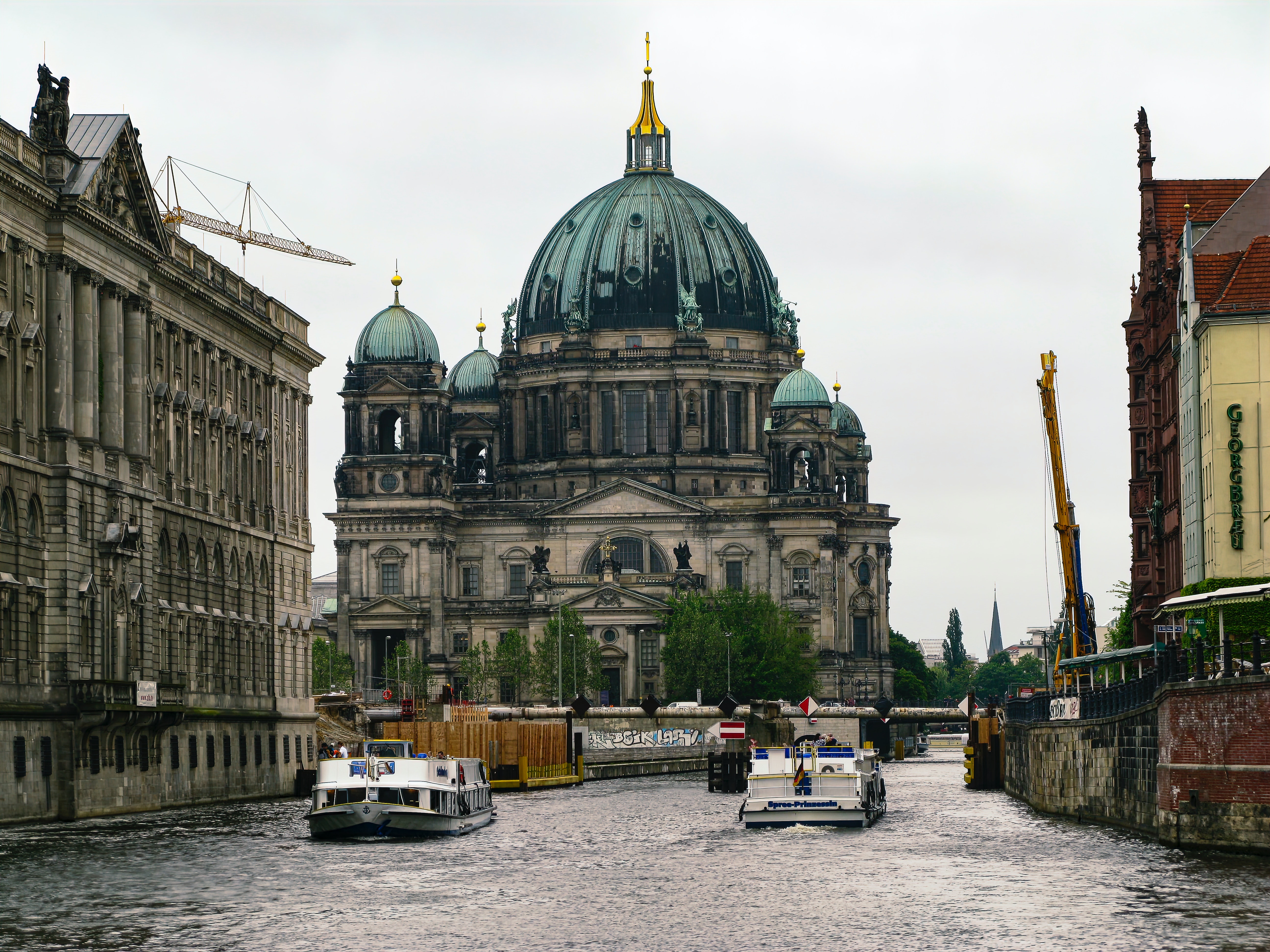 Berlin Cathedral Wallpapers