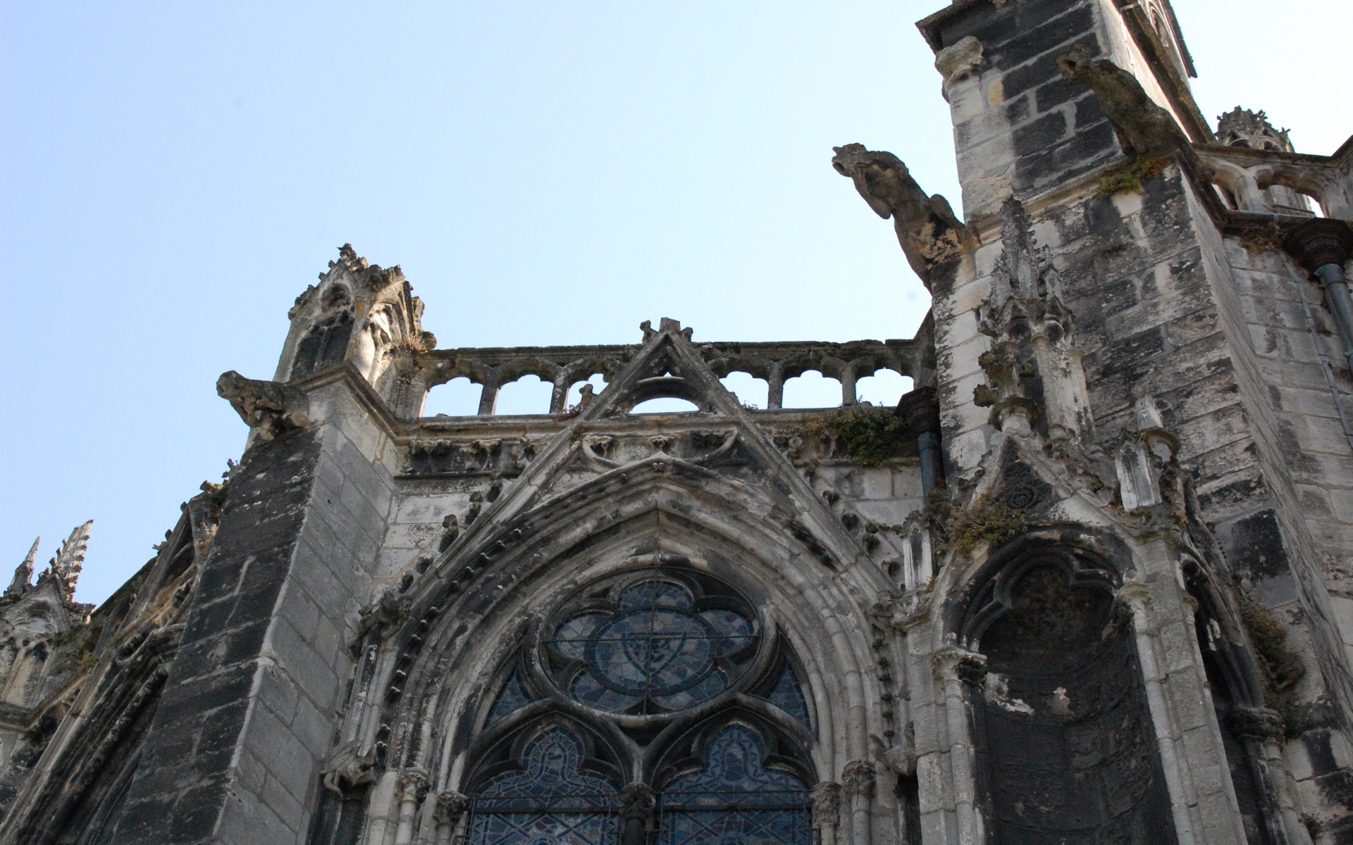 Bordeaux Cathedral Wallpapers