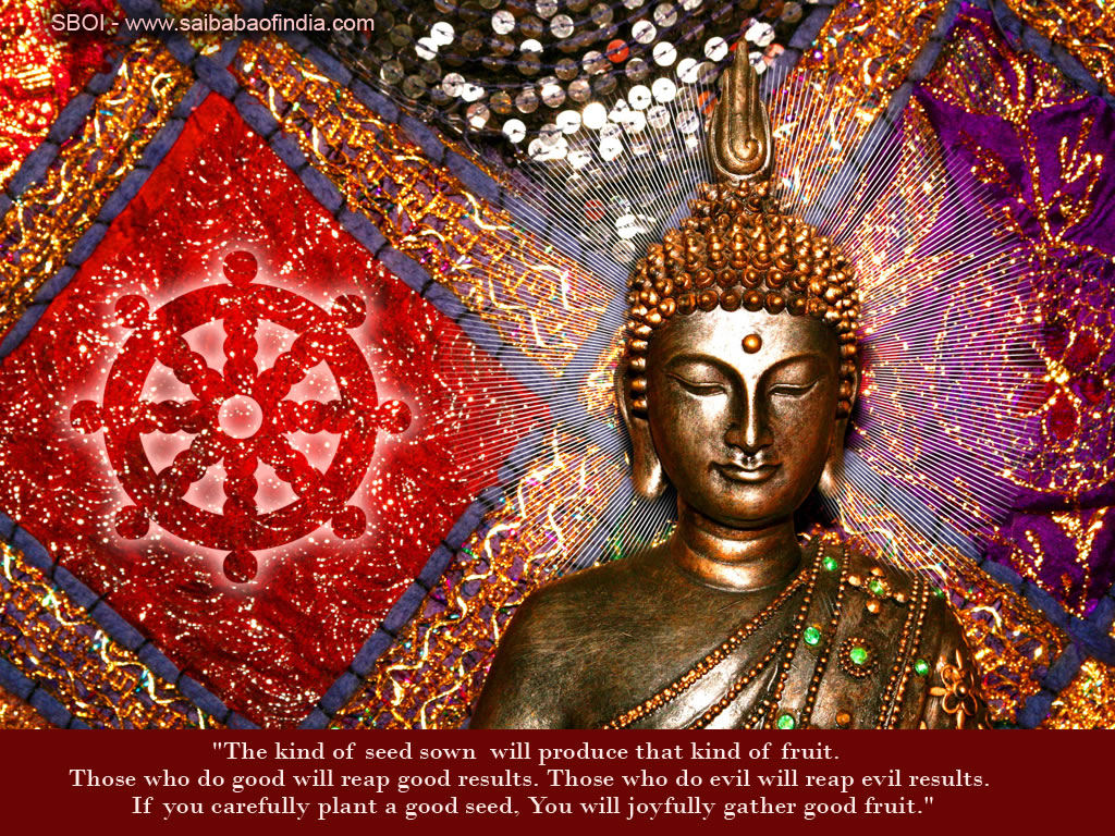 Buddhism Wallpapers