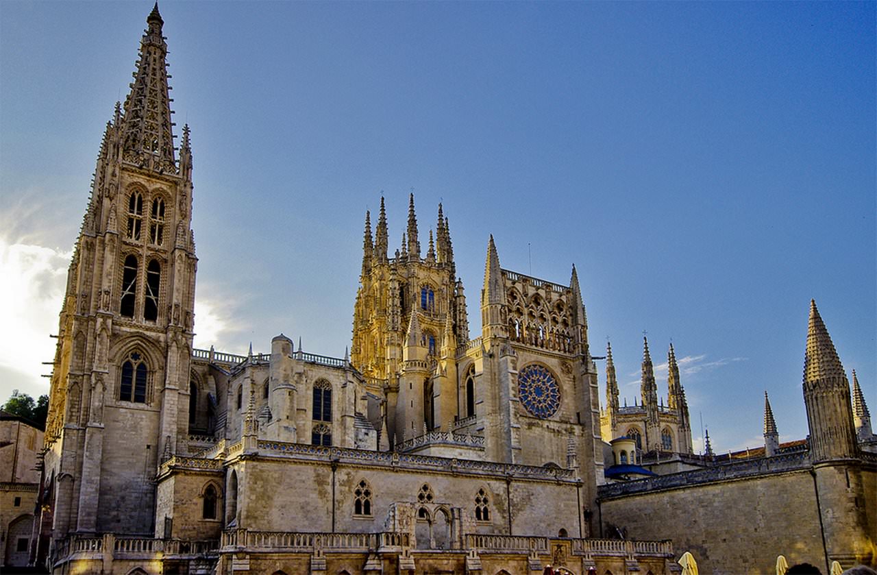 Burgos Cathedral Wallpapers