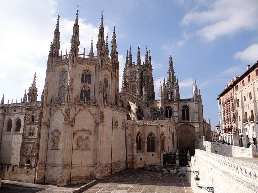 Burgos Cathedral Wallpapers