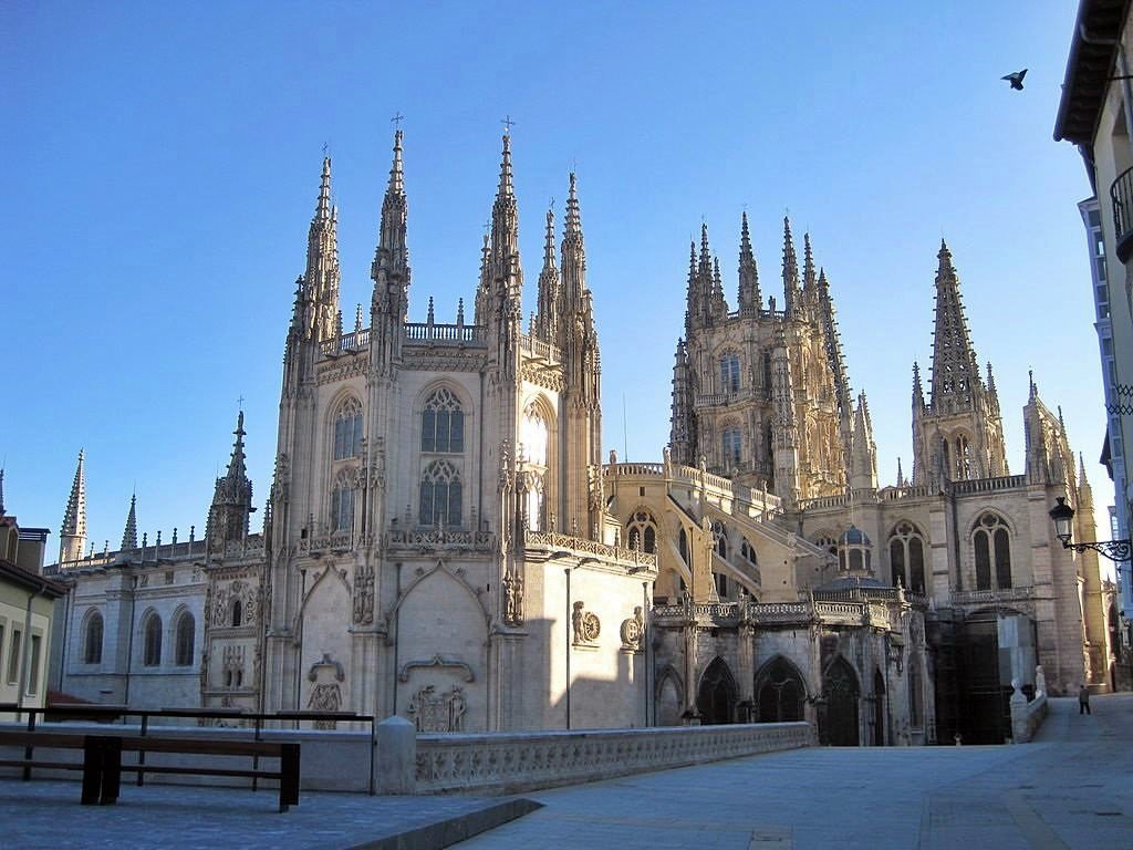 Burgos Cathedral Wallpapers