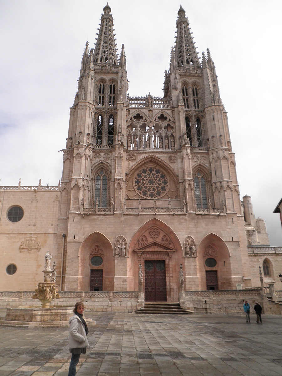 Burgos Cathedral Wallpapers