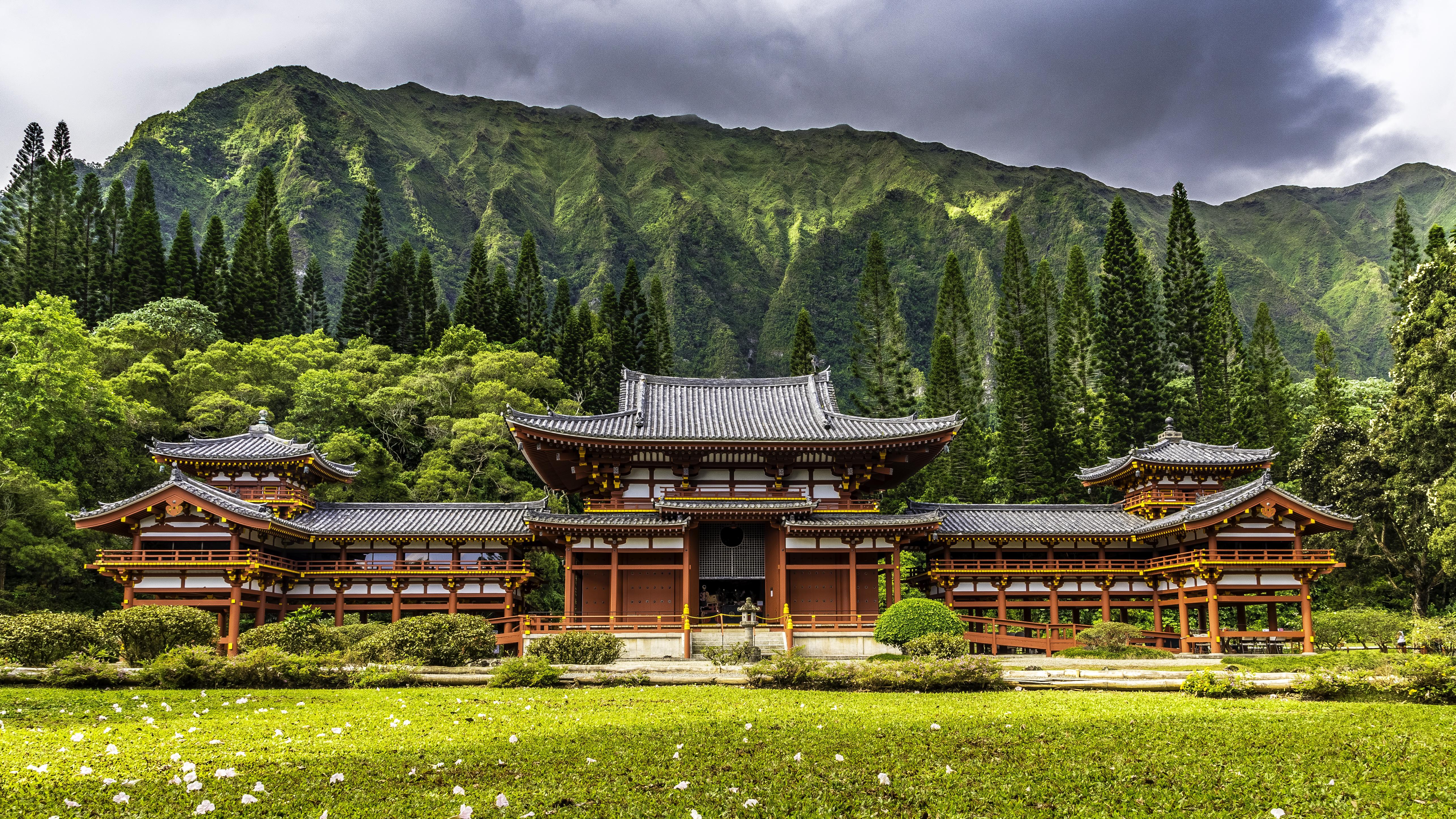 Byodo-In Temple Wallpapers