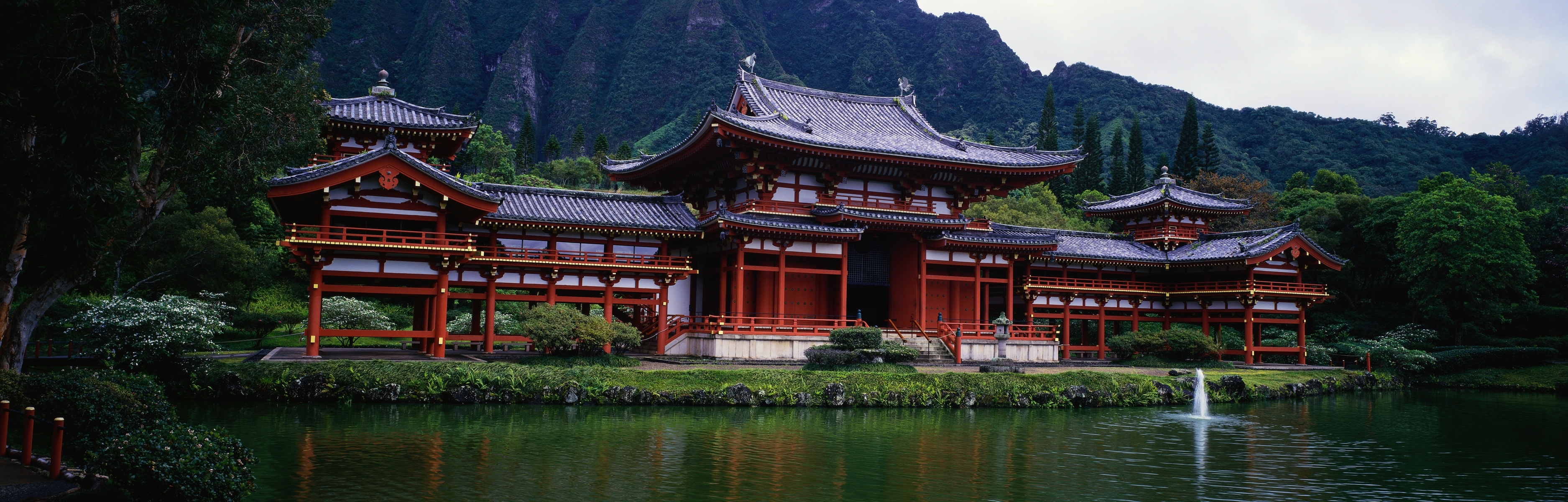 Byodo-In Temple Wallpapers