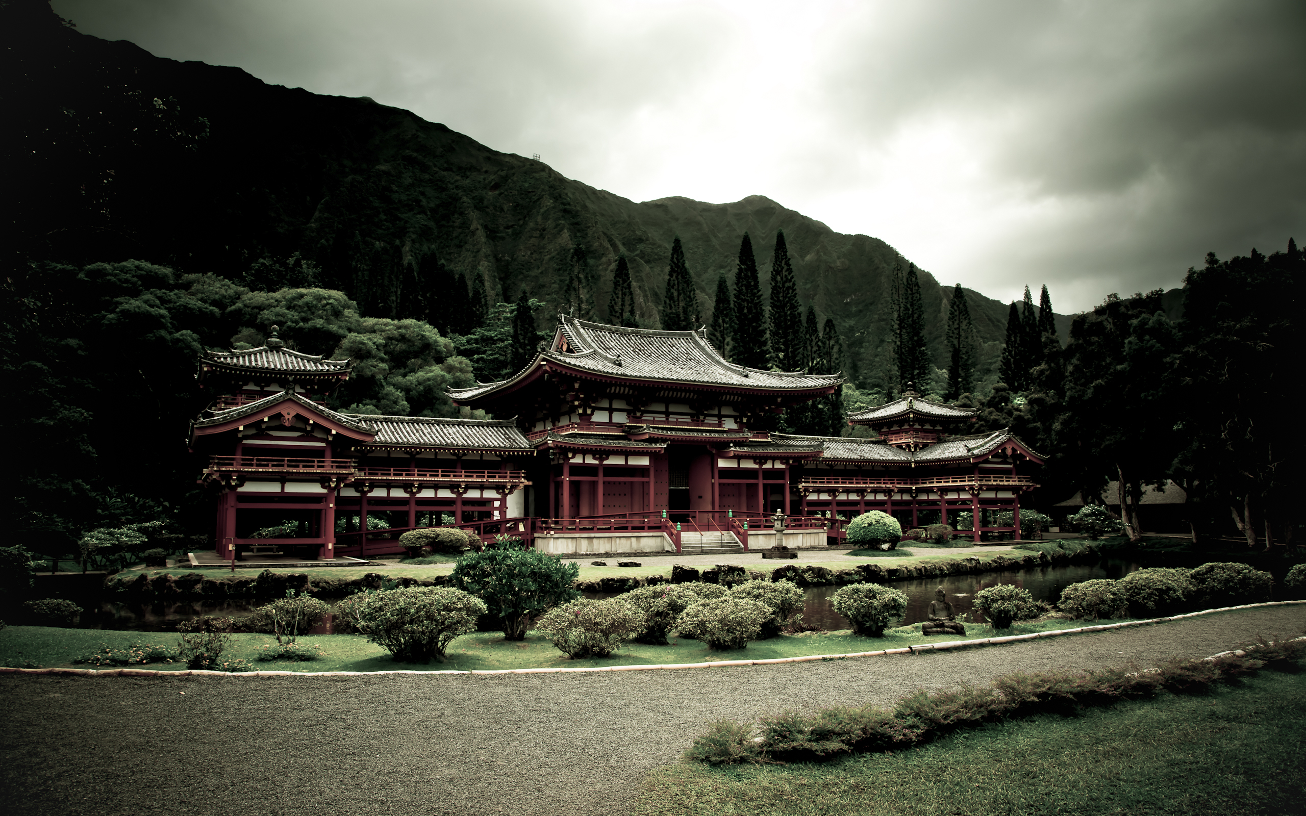 Byodo-In Temple Wallpapers