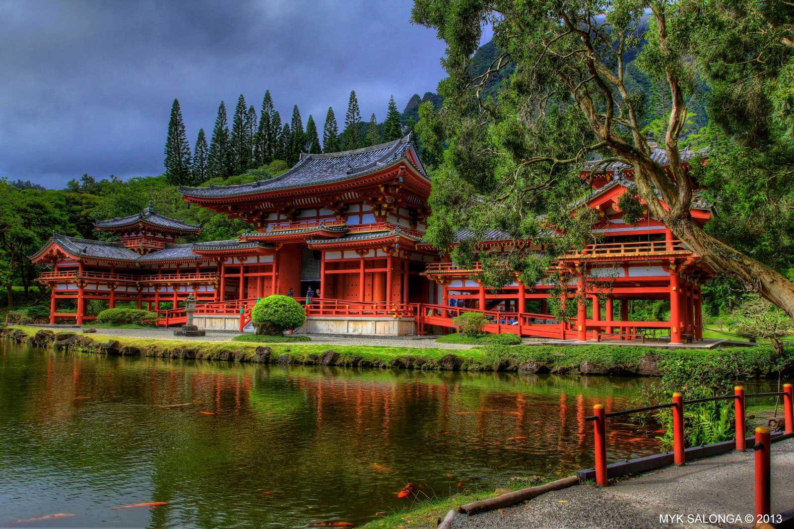 Byodo-In Temple Wallpapers